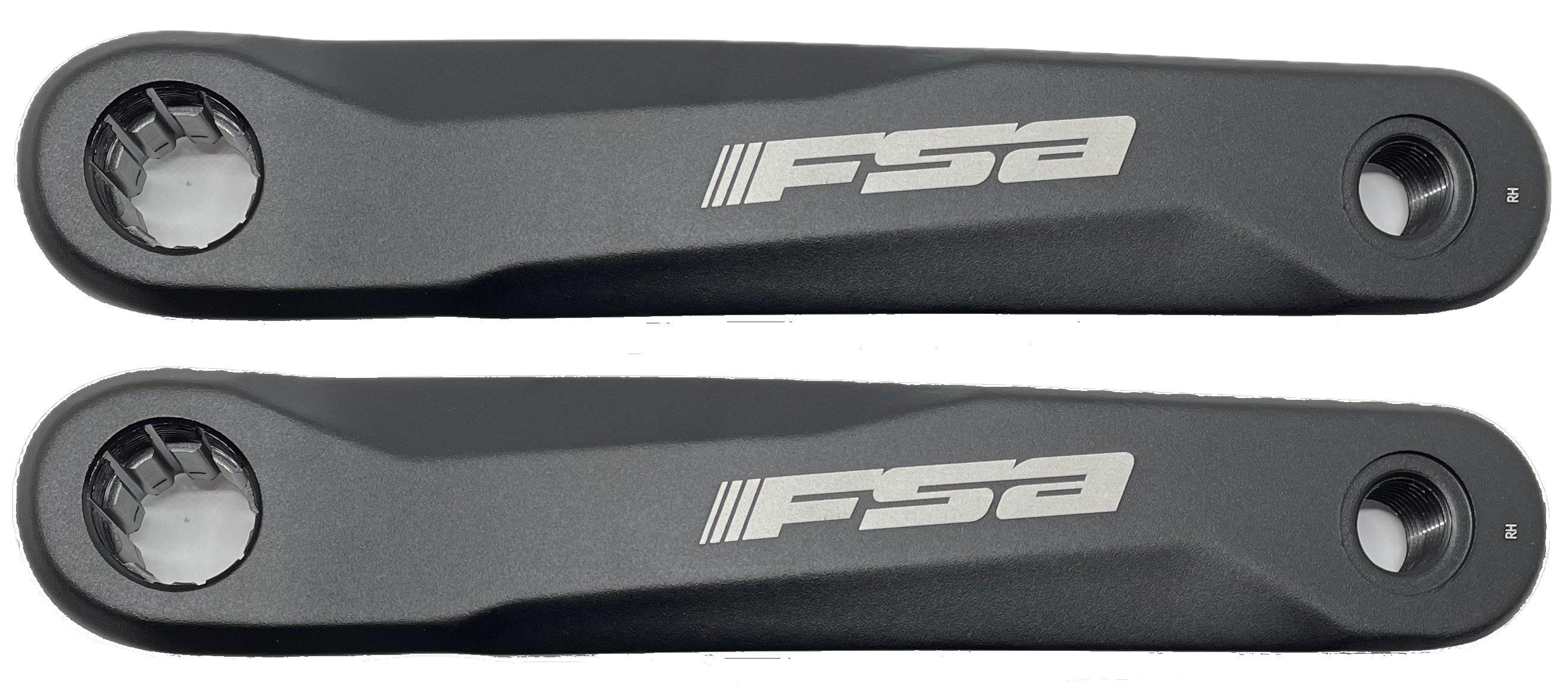 FSA Kurbeln CK-745 ISIS-Drive für Brose E-Bikes Boost (Paar)