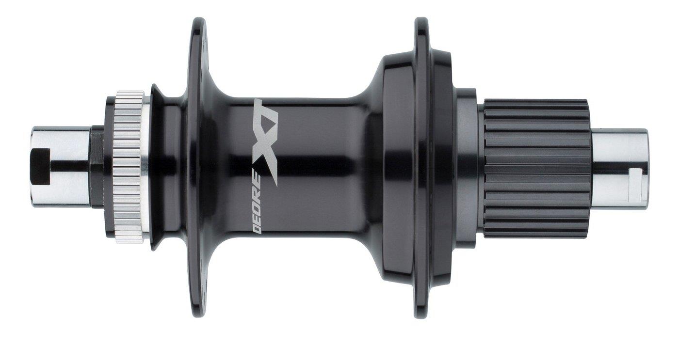 Shimano HR-Nabe XT-Disc FH-M8110 ab 2020 12-fach e-Thru 142mm Shimano HR-Nabe XT-Disc FH-M8110 ab 2020 12-fach e-Thru 142mm