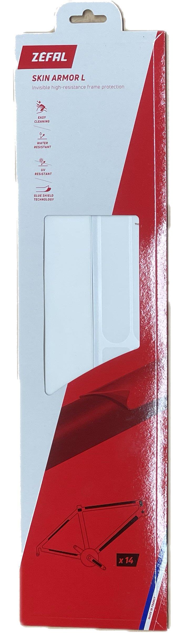Zefal Rahmenschutzfolie Skin-Amor L Zefal Rahmenschutzfolie Skin-Amor L