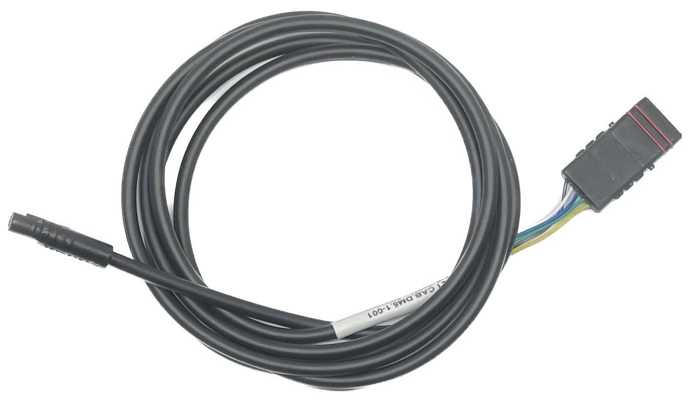 Biketec Displaykabel FIT 2.0 für Brose 1400mm Biketec Displaykabel FIT 2.0 für Brose 1400mm