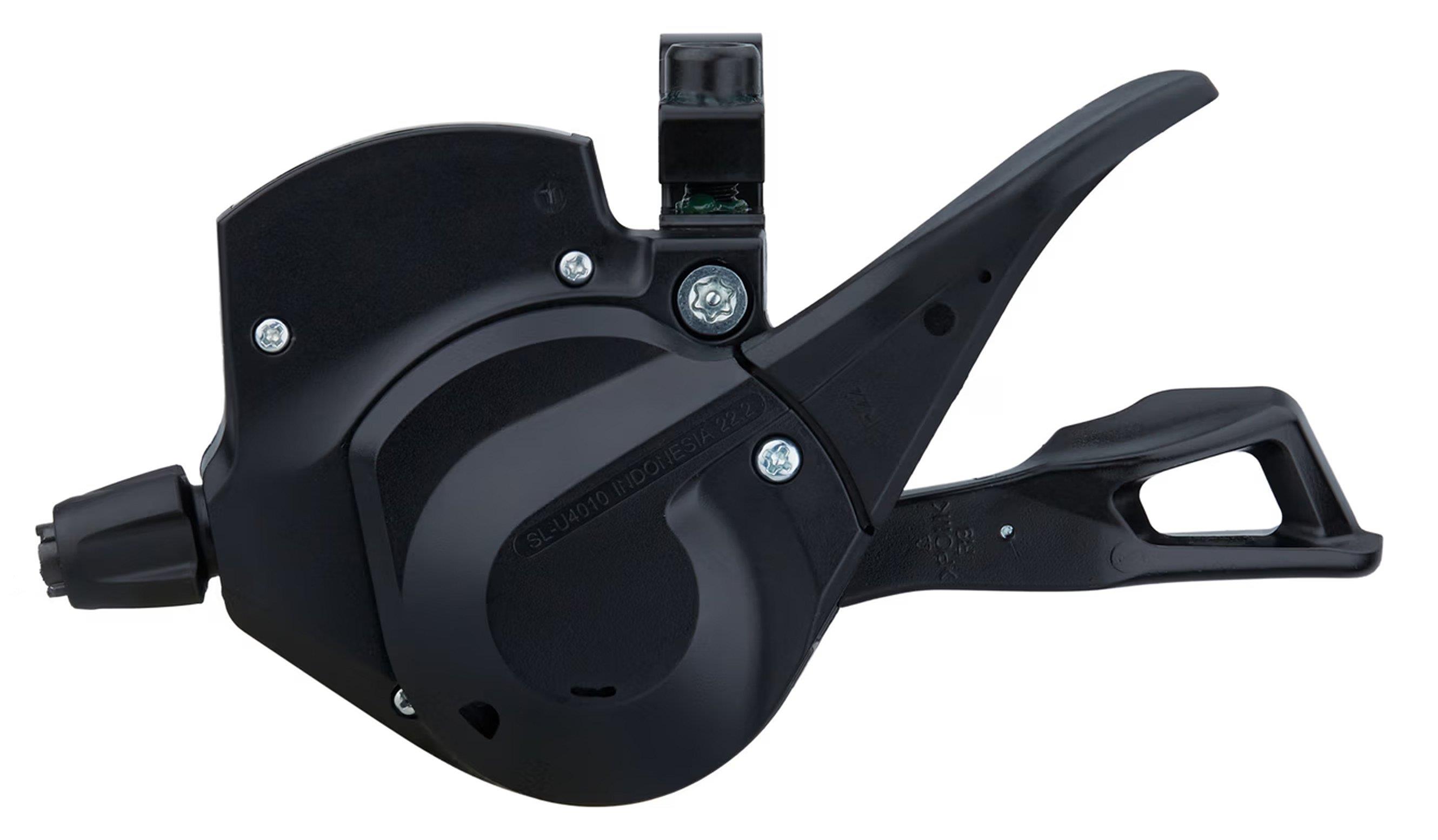 Shimano Schalthebel Cues U4000 SL-U4010 rechts 9-fach mit Anzeige Rapidfire-Plus 2-Way-Release