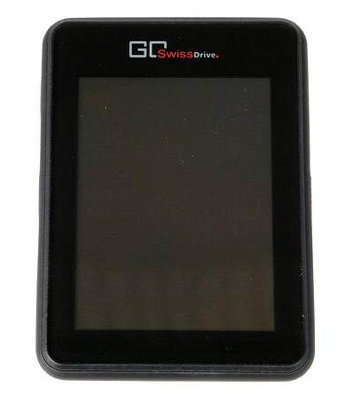 GoSwiss Drive Bediendisplay Evo einzeln ohne Halter für CanBus GoSwiss Drive Bediendisplay Evo einzeln ohne Halter für CanBus