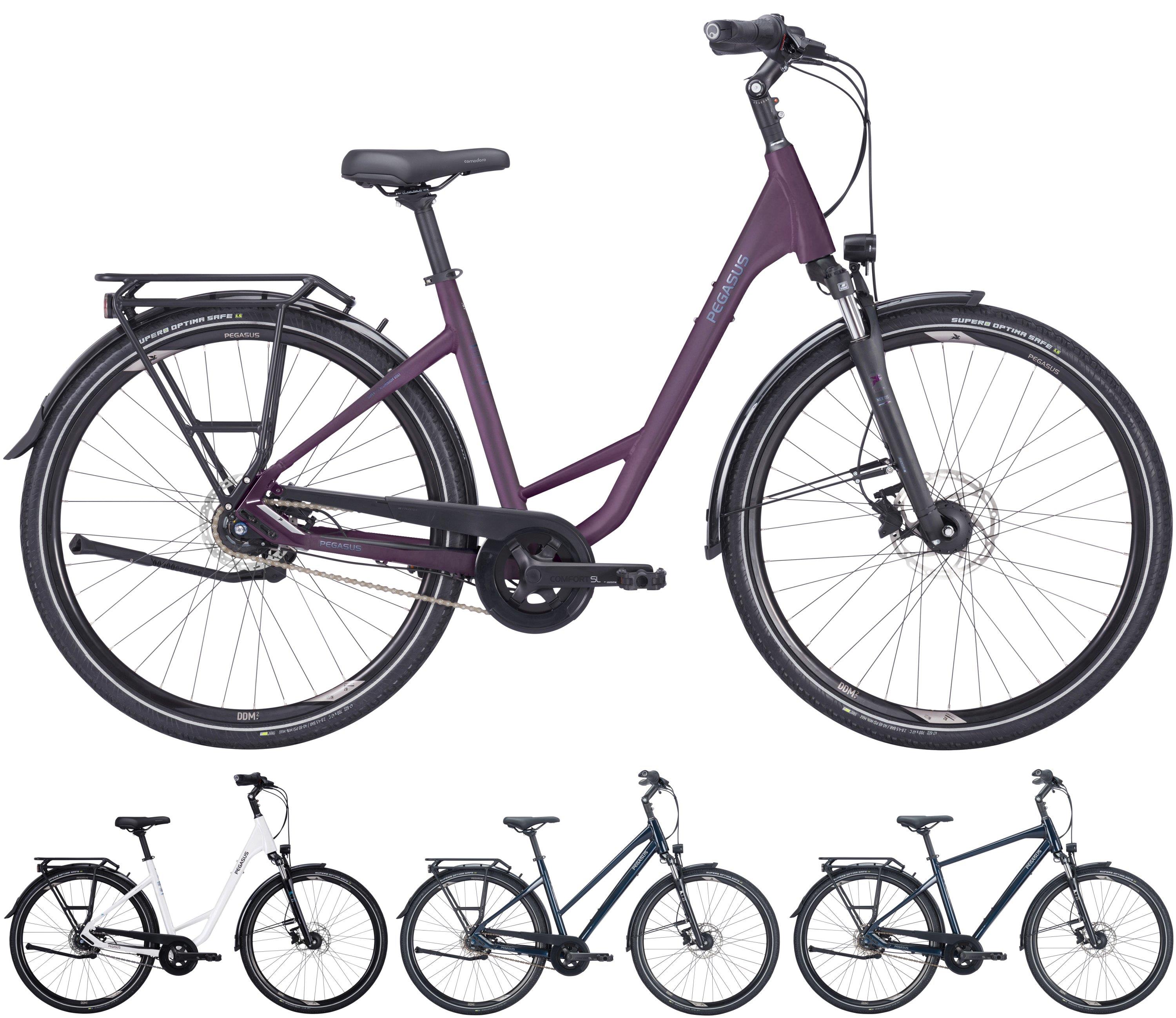 Pegasus Trekkingrad Premio SL Disc 8-Gang 2023-2025