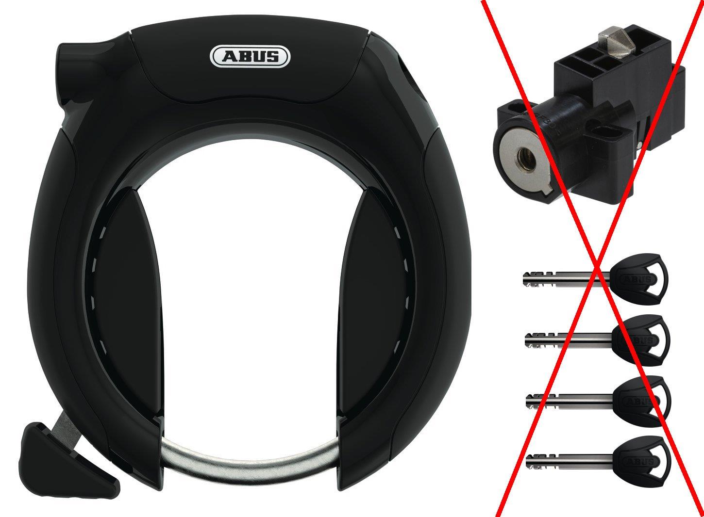 ABUS Rahmenschloss Pro Shield 5955-NR X-Plus gleichschliessend nach Muster für Ultracore neu ! ABUS Rahmenschloss Pro Shield 5955-NR X-Plus gleichschliessend nach Muster für Ultracore neu !