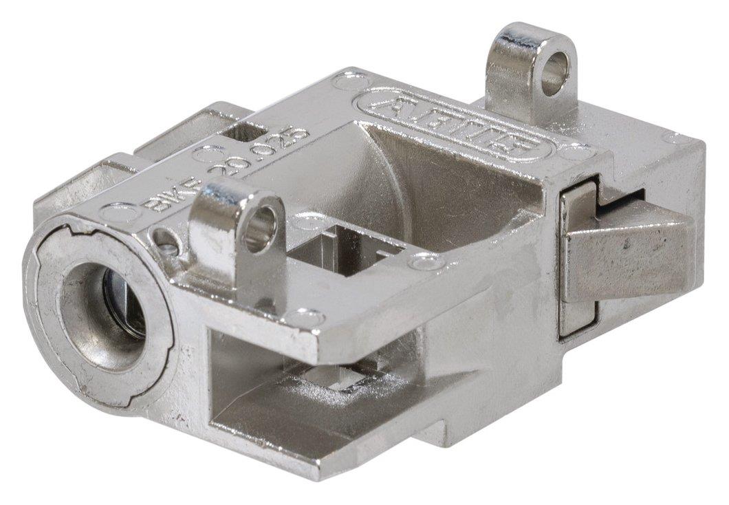 Biketec Schloss für Range-Extender-Akku FIT 2.0 36 oder 48 Volt gleichschliessend nach Muster