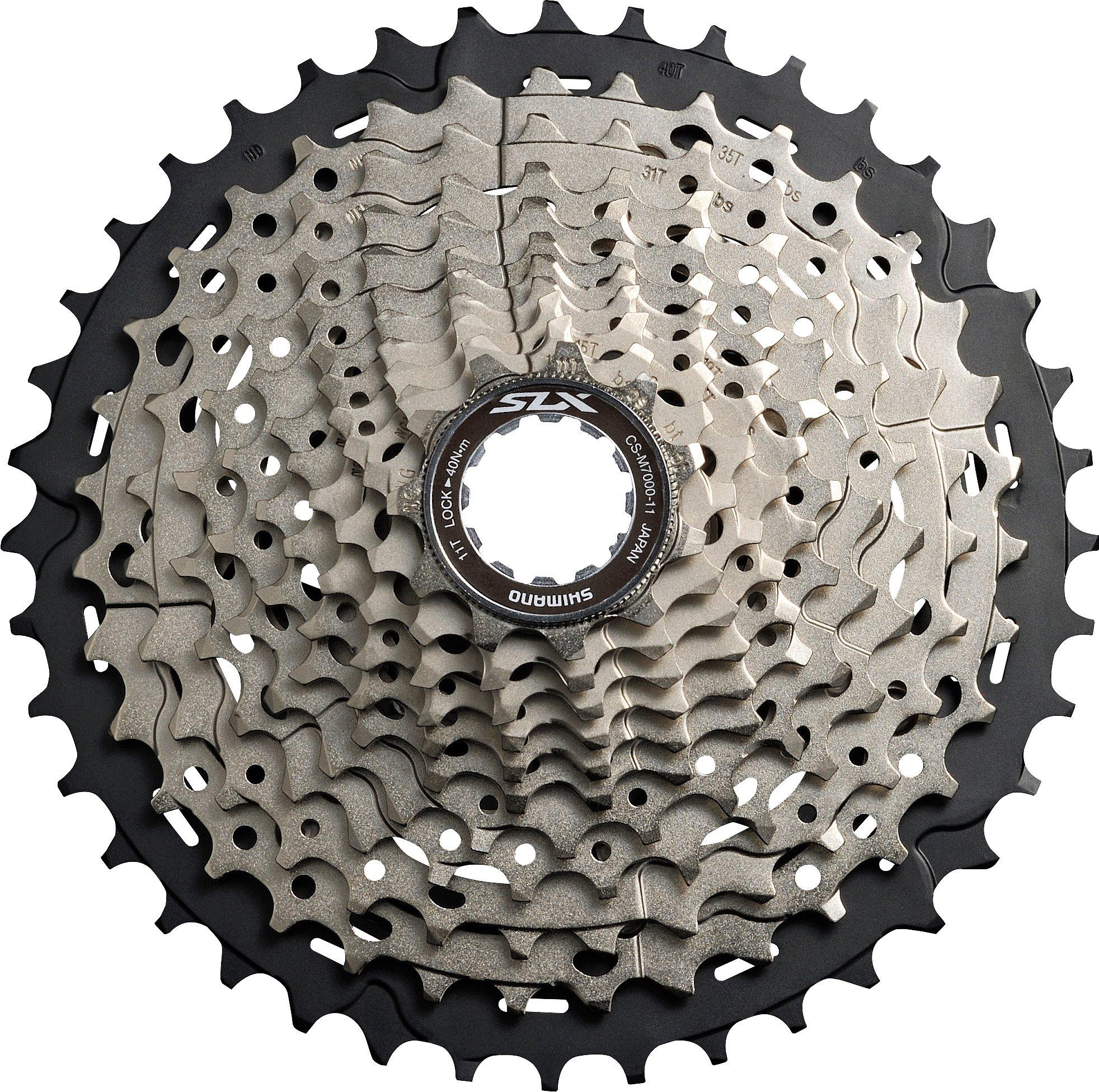 Shimano Kassette SLX CS-M7000 11-fach