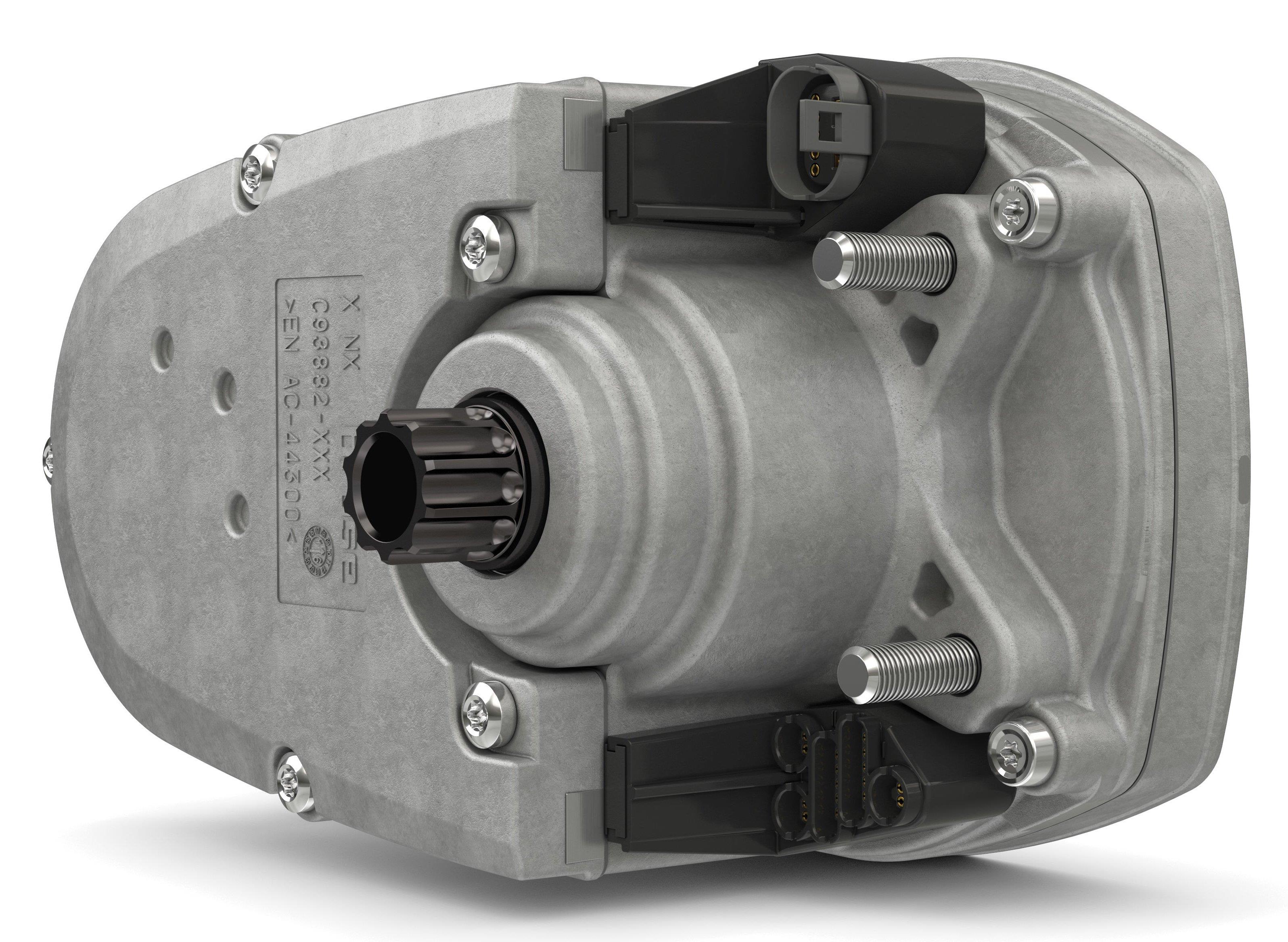 Brose Motor 250 Watt Drive-TF 45km/h Alu