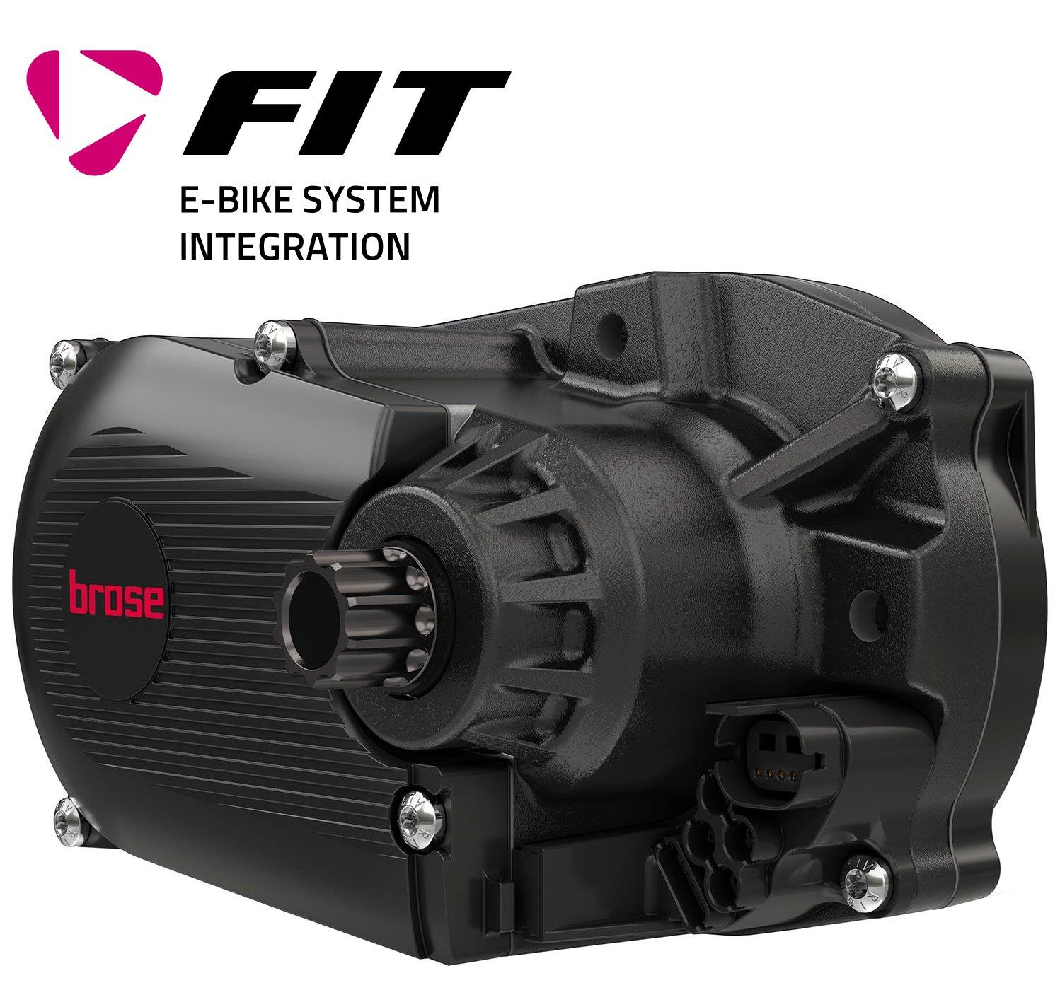 Brose Motor 250 Watt Drive-S Mag ab 2022 horizontal für FIT-System Pro 90Nm Brose Motor 250 Watt Drive-S Mag ab 2022 horizontal für FIT-System Pro 90Nm