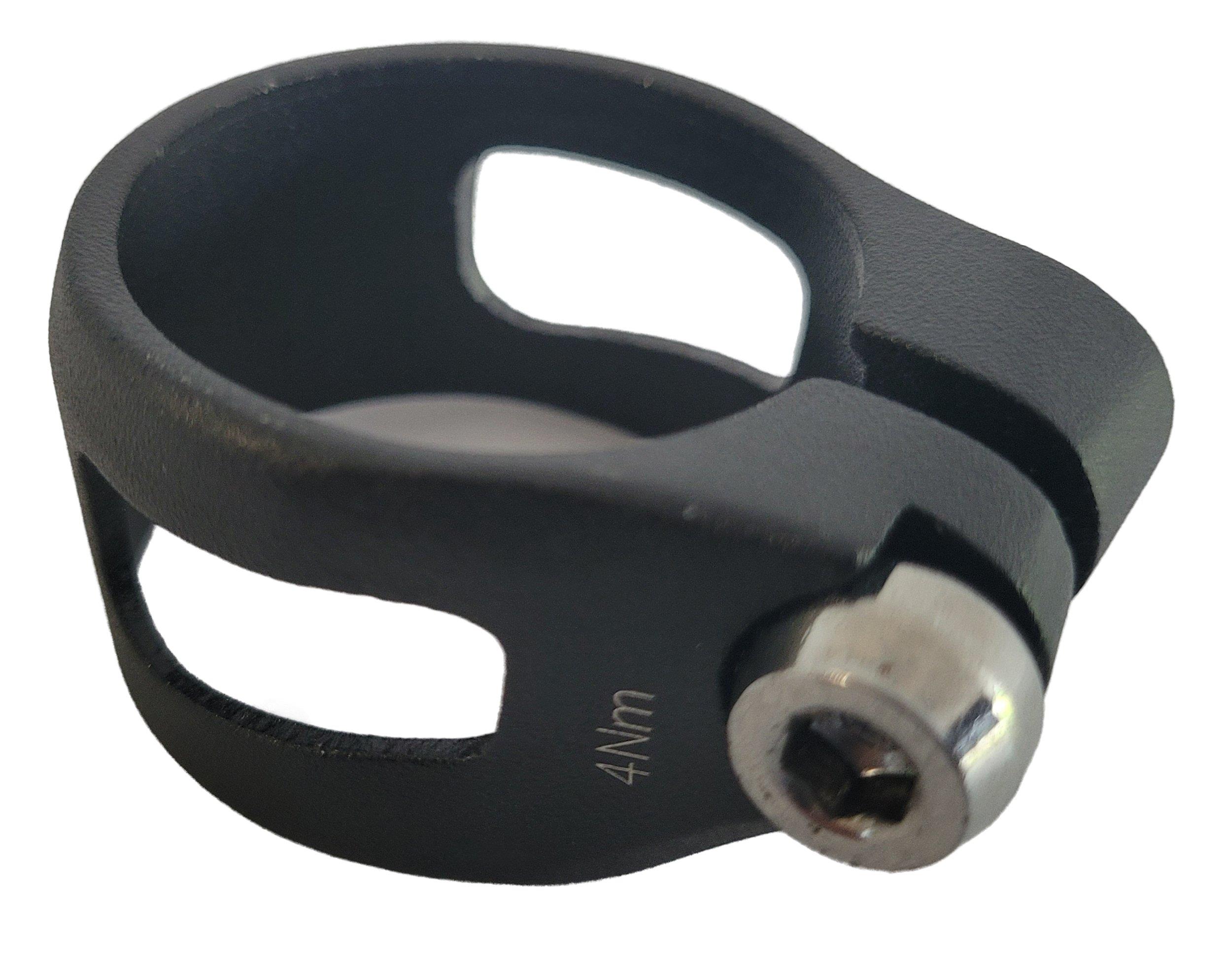 Bulls Klemmschelle Sonic Aluminium MY2020 mit Schraube für 39,0mm