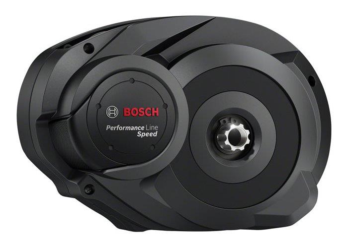 Bosch Motor Performance-Line Speed Gen.2 mit Freilauf 85Nm (nur im Tausch) schwarz