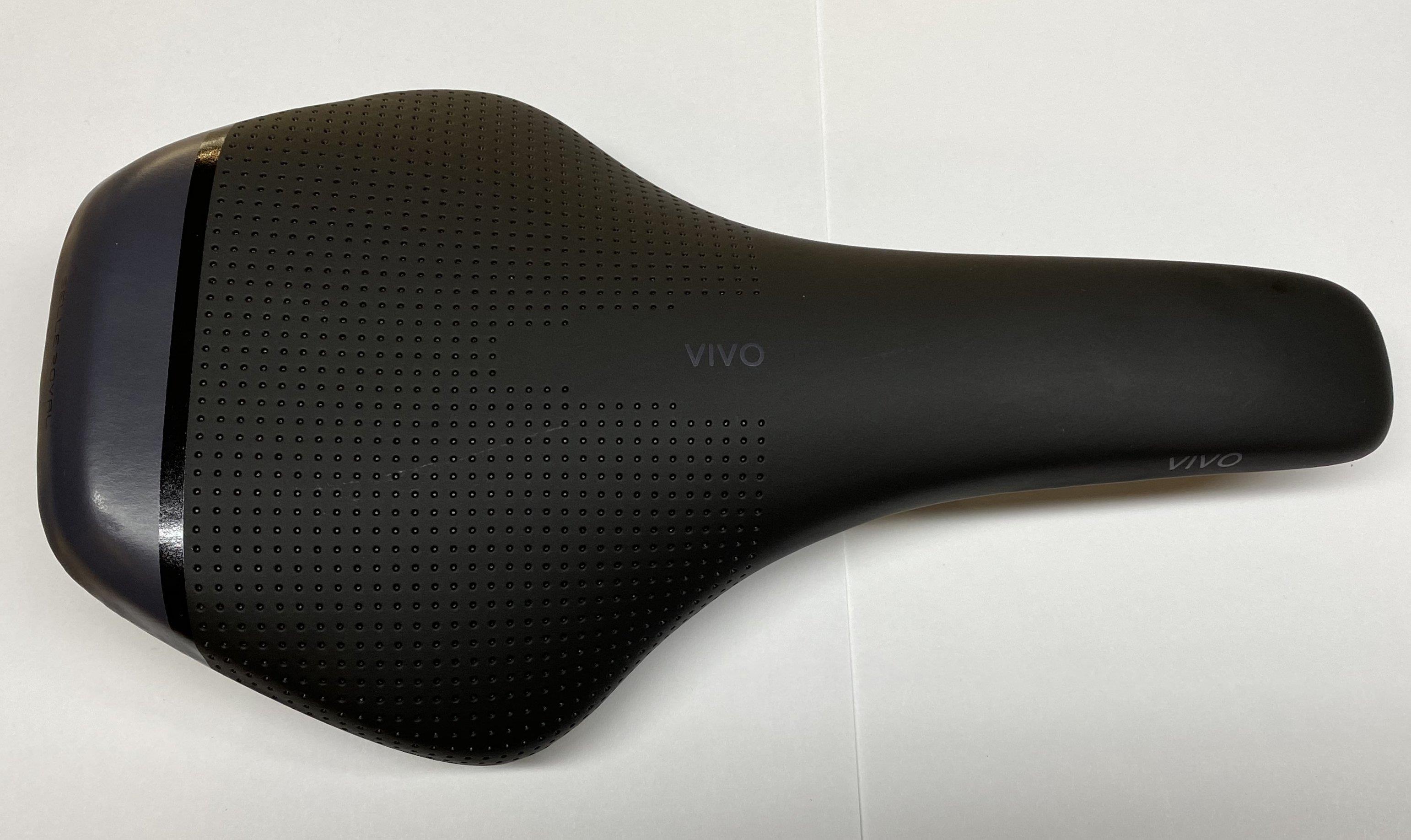 Selle Royal Sattel Vivo schwarz-grau