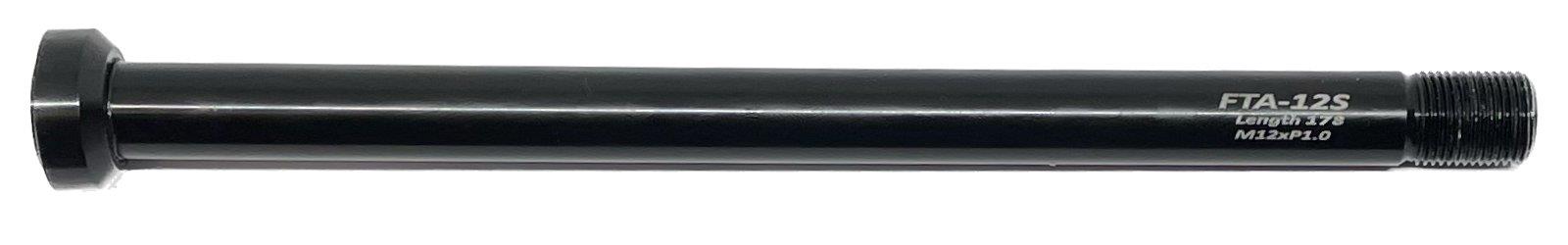 Formula Steckachse FTA-12S M12x1.0mm 180mm (für 148mm) mit 6mm Imbuskopf