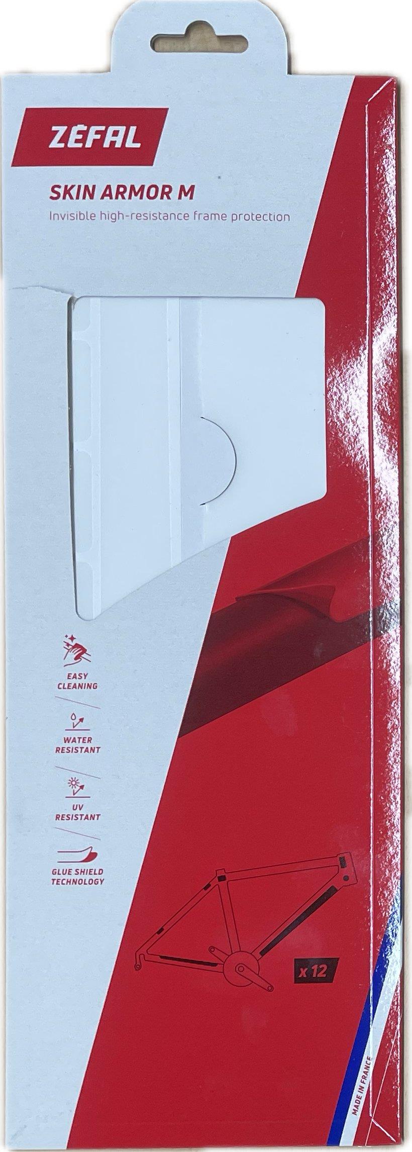 Zefal Rahmenschutzfolie Skin-Amor M