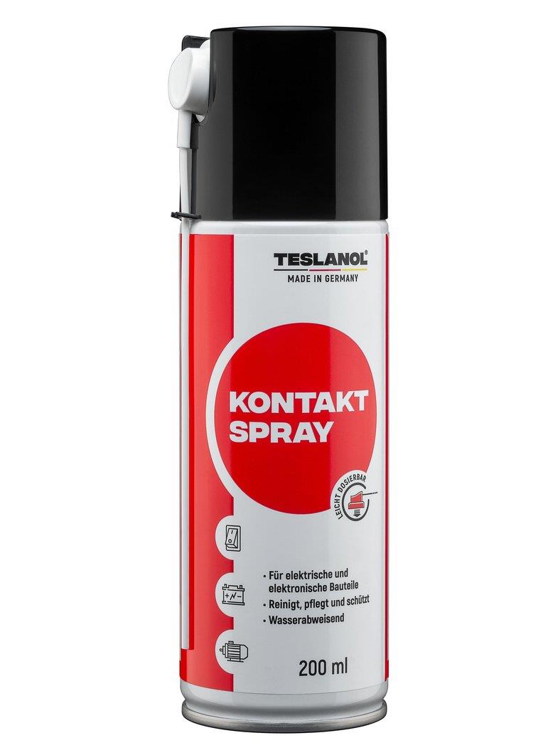 Teslanol Pflegemittel Kontakt-Tuner-Spray T6 200ml