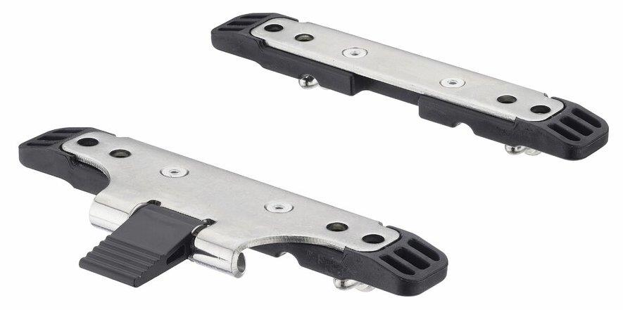 Racktime Schwerlast-Adapter SnapIt zum Nachrüsten für alle Modelle mit System Racktime Schwerlast-Adapter SnapIt zum Nachrüsten für alle Modelle mit System