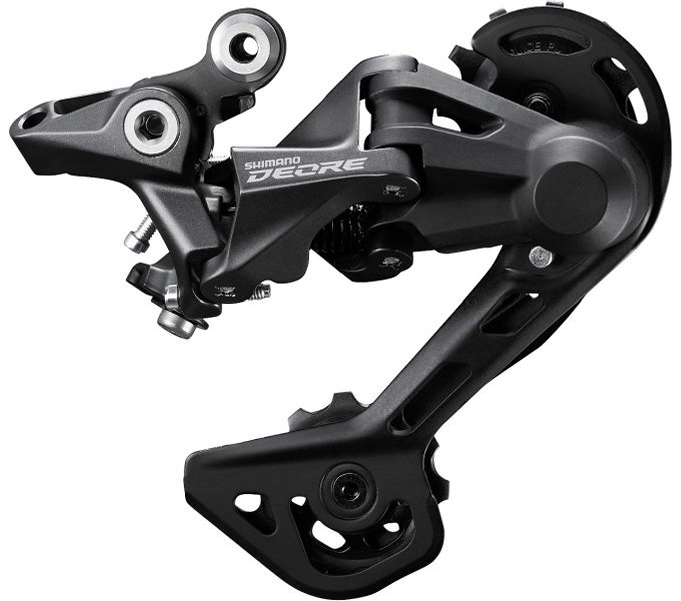 Shimano Schaltwerk Deore RD-M4120 ab 2021 10/11-fach / 2-fach Shadowlong cage
