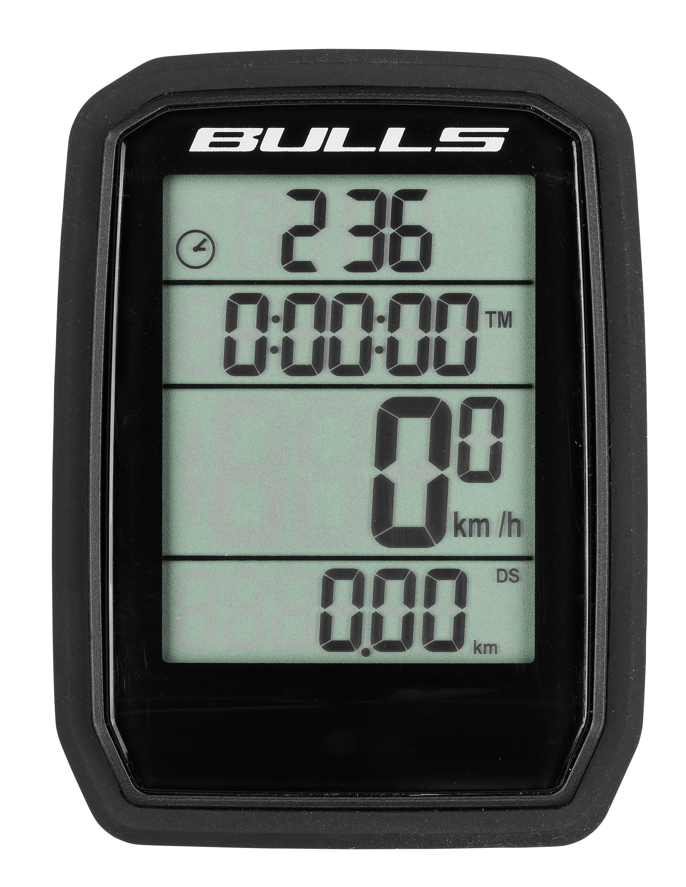 Bulls Computer Sonic 105 7 Funktionen mit Kabel