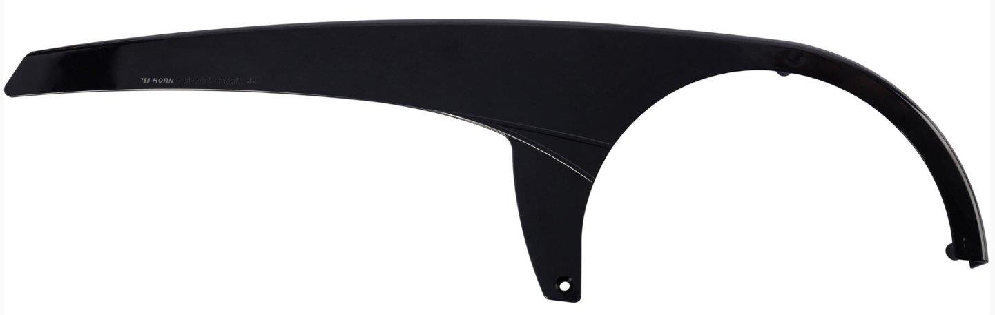 Horn Kettenschutz Catena-Kompakt 42-44 Zähne schwarz Verschraubung hinten