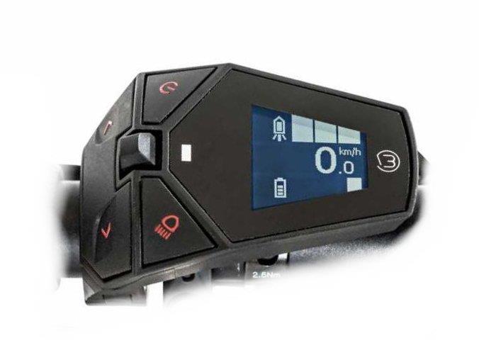 Brose Bediendisplay 2018 Comfort (im Bedienteil) mit Higo-Stecker Marquardt JD3 Just-Drive BMZ Softw. Brose Bediendisplay 2018 Comfort (im Bedienteil) mit Higo-Stecker Marquardt JD3 Just-Drive BMZ Softw.
