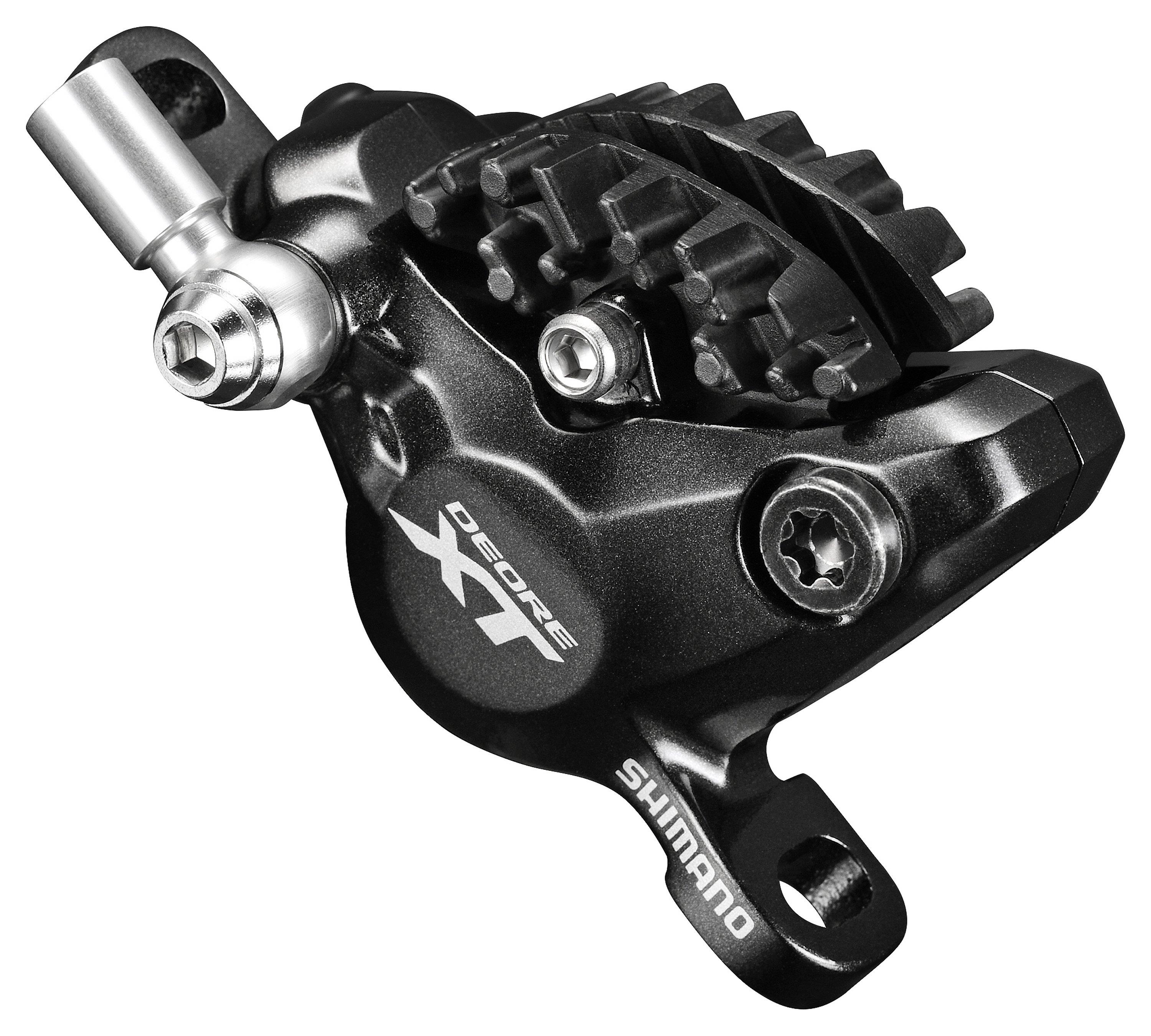 Shimano Scheibenbremse XT BR-M8000 mit Kühlrippen VR incl. Bremsgriff BL-M8000 ***