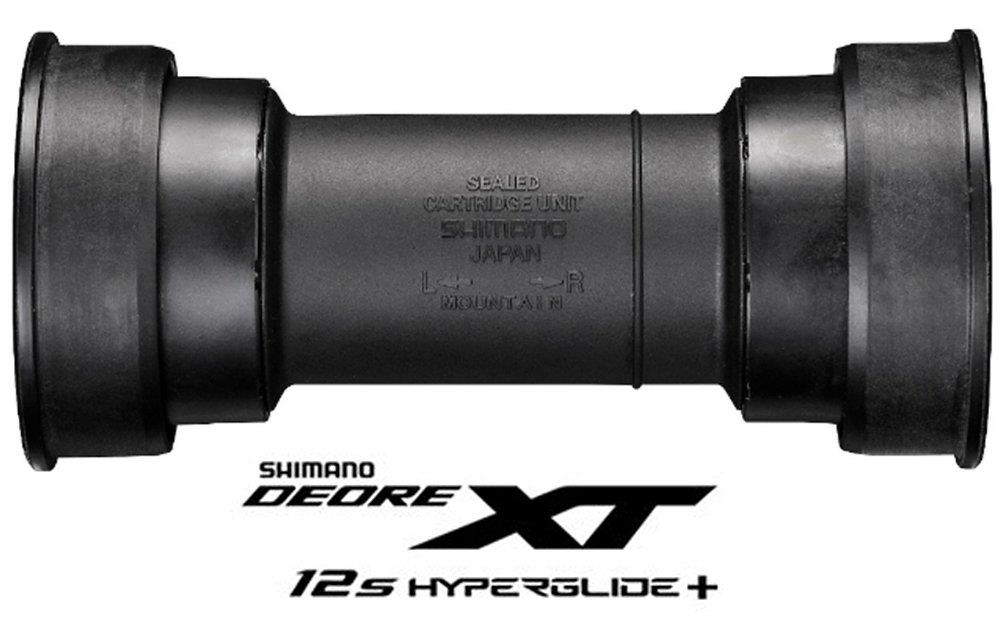 Shimano Innenlager XT FC-M8100 / FC-M8000 Pressfit (41mm) 89,5/92mm BB-MT800-PA