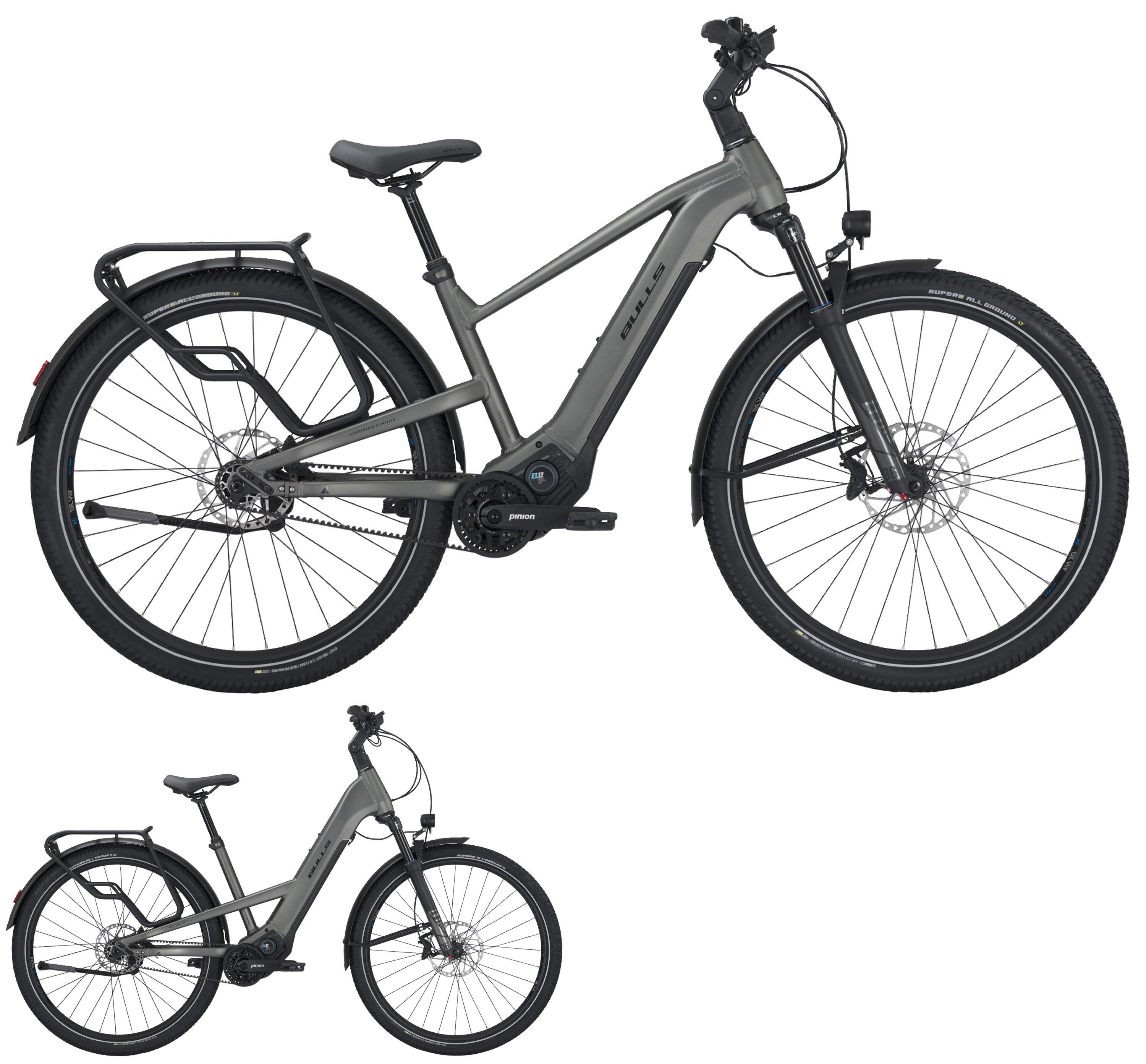 Bulls Pedelec Vuca-Evo X1 FIT 2025