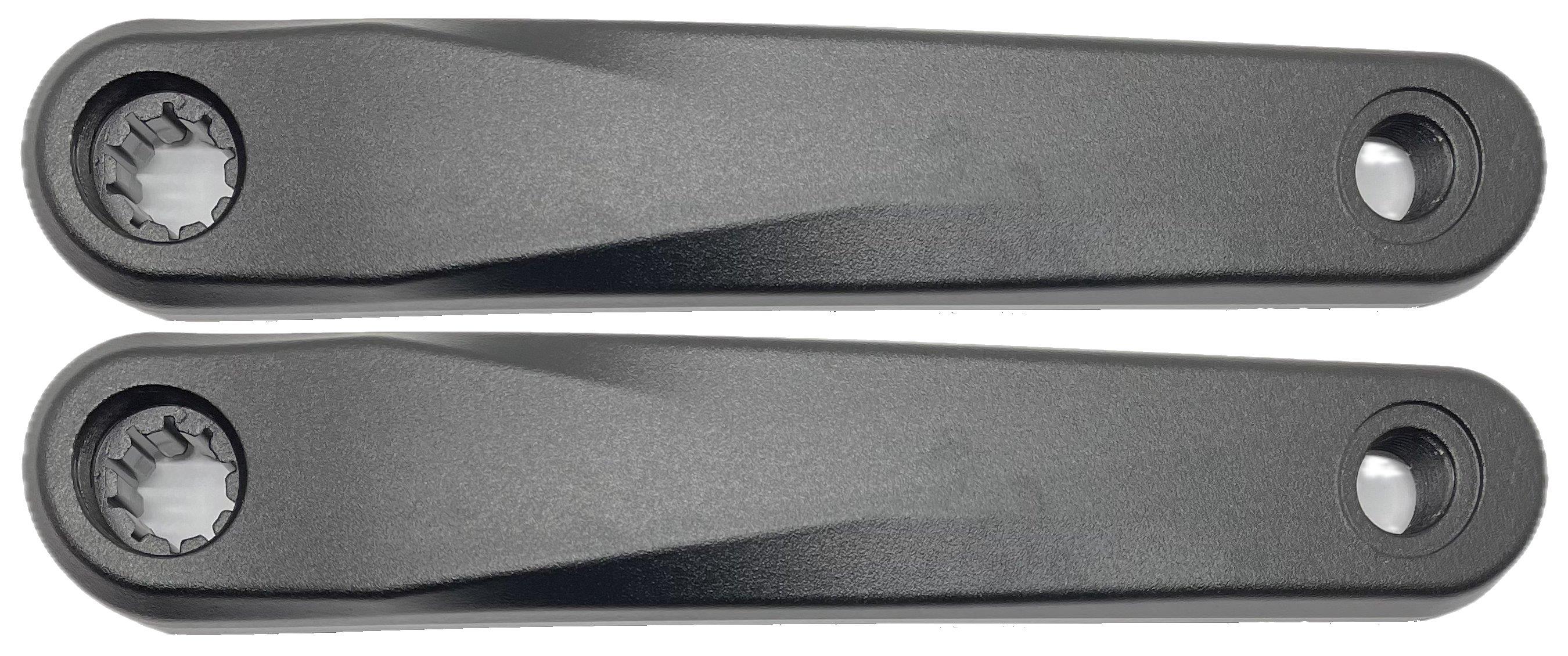 Samox E-Bike Kurbeln EC58 für Bosch-Motoren 3. Generation (BNI)