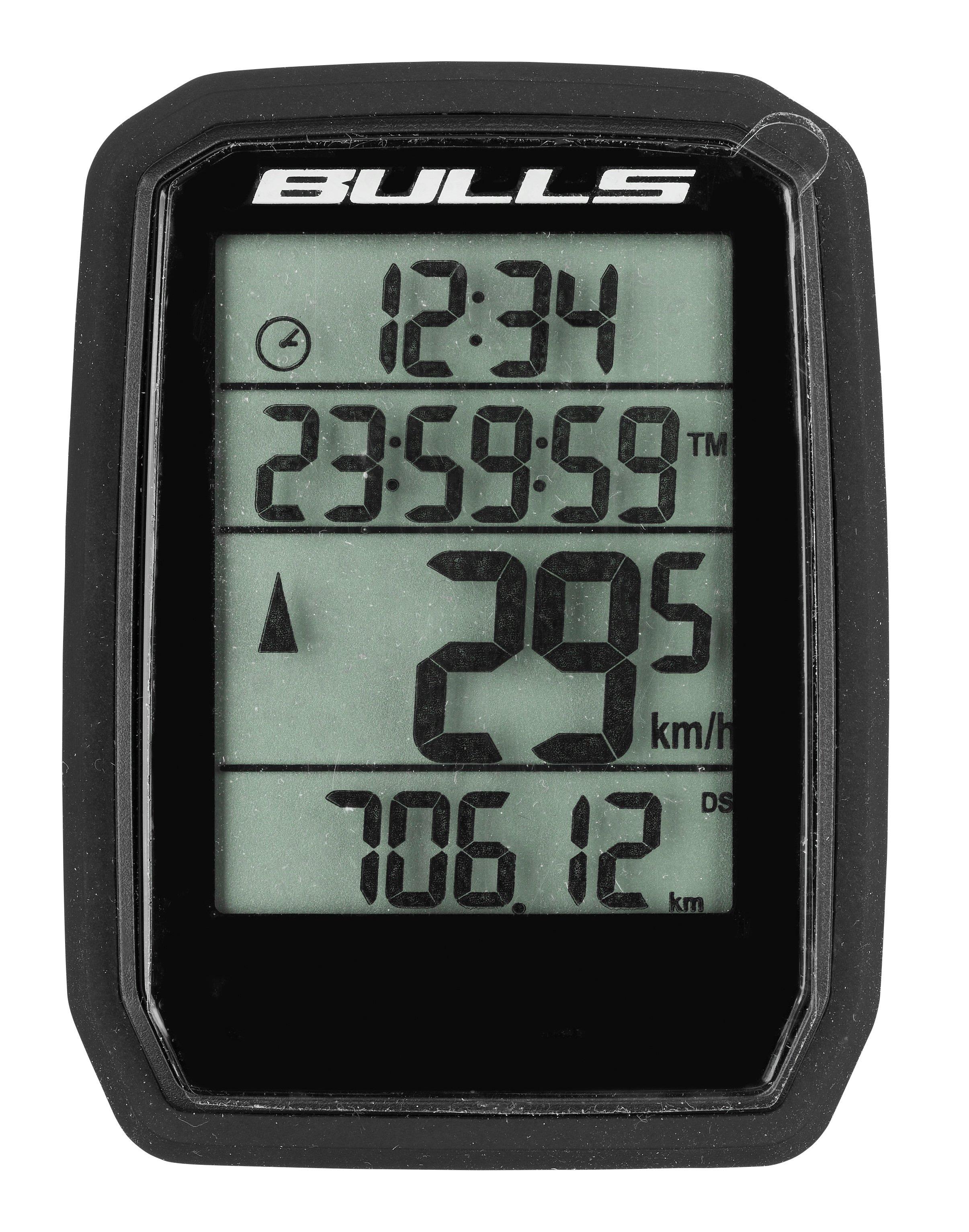Bulls Computer Sonic 205 7 Funktionen kabellos