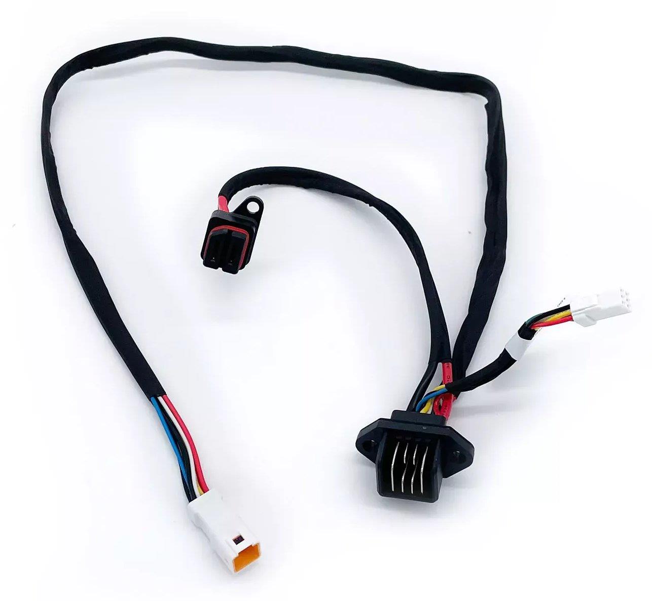 Biketec Akkukabel FIT 2.0 (Akkuterminal) für Pinion BT2.2 550-200-70mm Biketec Akkukabel FIT 2.0 (Akkuterminal) für Pinion BT2.2 550-200-70mm