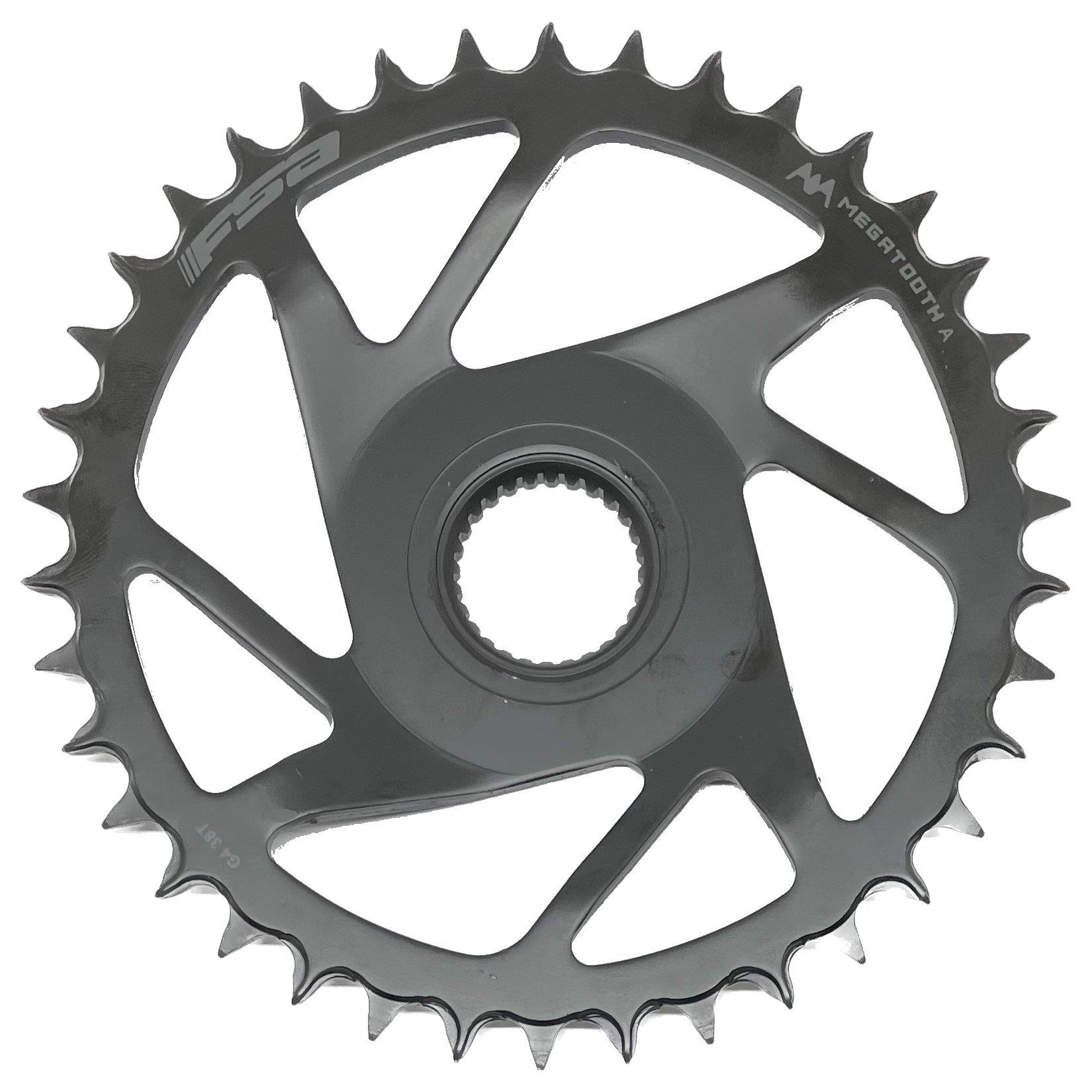 FSA Kettenblatt Bosch Gen.4 Direktmontage 38 Zähne Megatooth Stahl Boost 52mm (148mm) WB480A-38T FSA Kettenblatt Bosch Gen.4 Direktmontage 38 Zähne Megatooth Stahl Boost 52mm (148mm) WB480A-38T