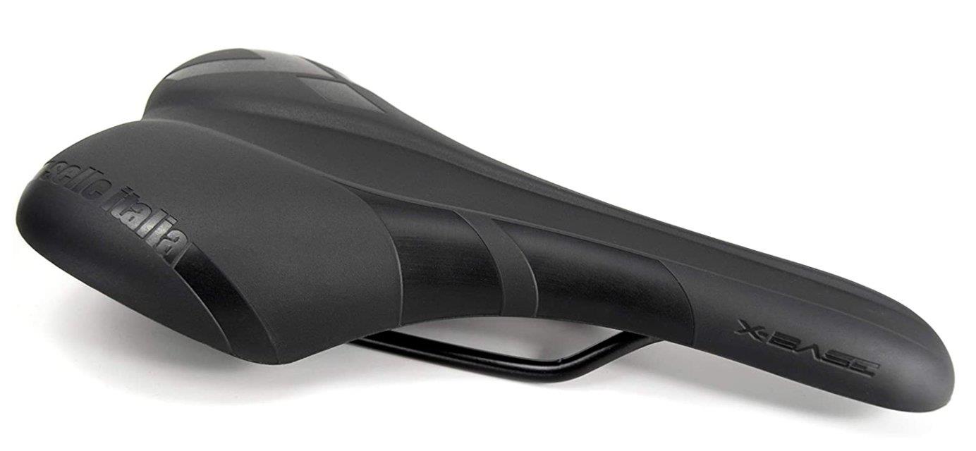 Selle Italia Sattel X-Base schwarz