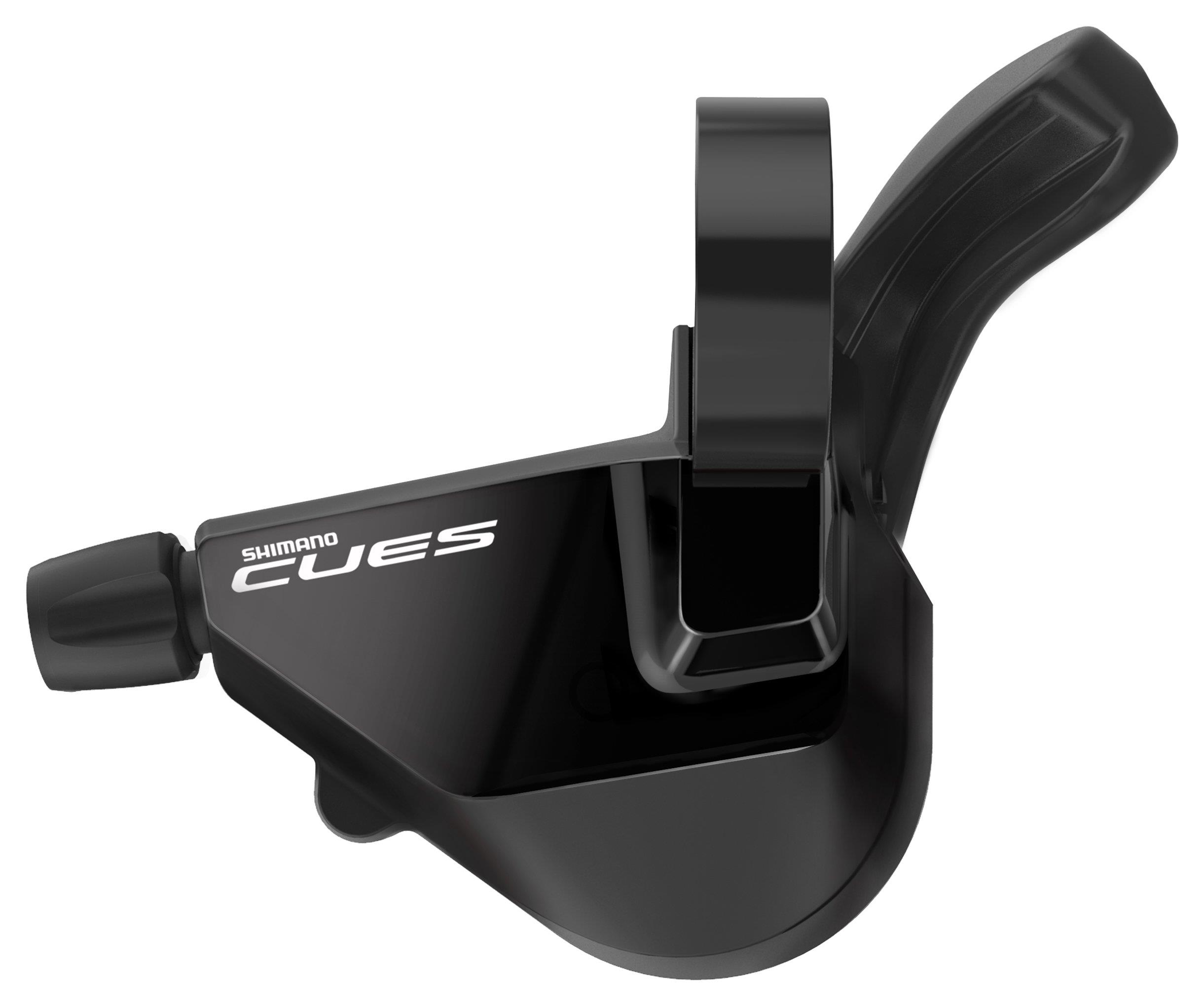 Shimano Schalthebel Cues U6000 SL-U6000 links 2-fach ohne Anzeige