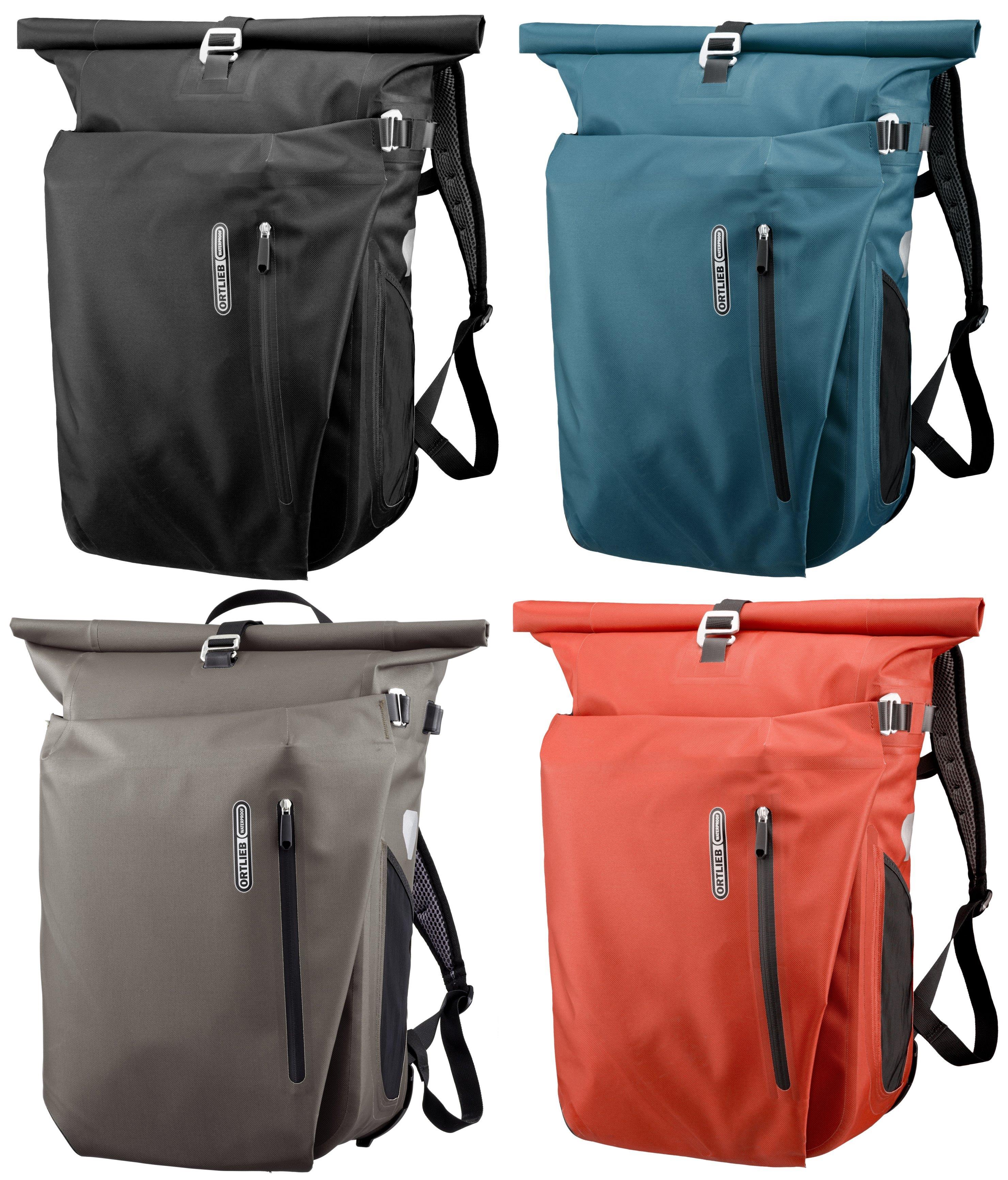 ORTLIEB Tasche Vario 26 Liter QL2.1 Tasche mit Rucksackfunktion ORTLIEB Tasche Vario 26 Liter QL2.1 Tasche mit Rucksackfunktion