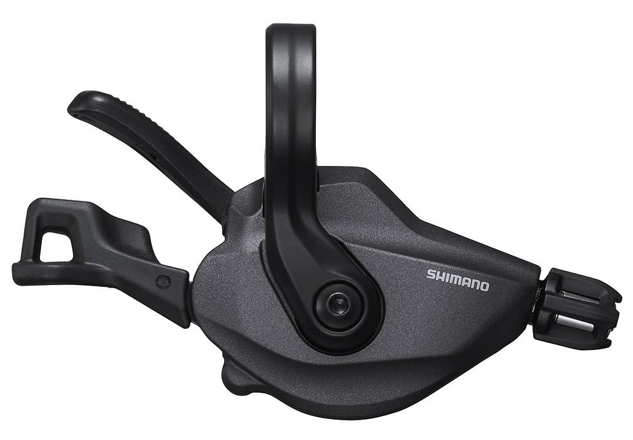 Shimano Schalthebel XT SL-M8100 ab 2020 mit Schelle rechts 12-fach