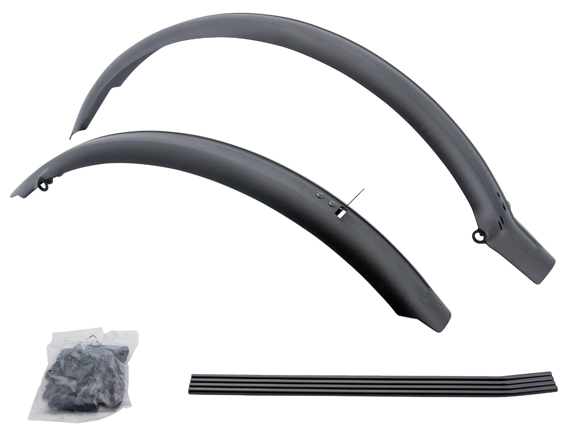 MonkeyLink Schutzbleche Cross Blades ab 2025 24 Zoll mit Streben