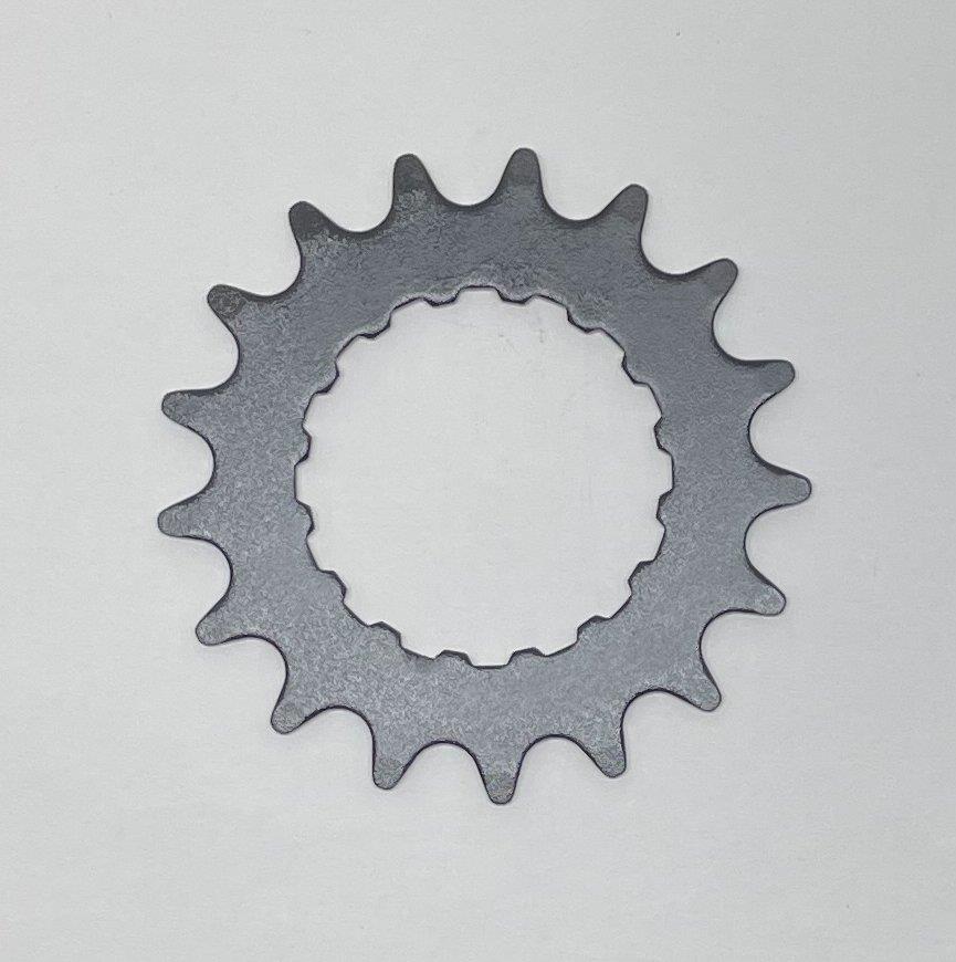 Esjot Kettenrad für Bosch Modelle ab 2014 3/32 Zoll 17 Zähne