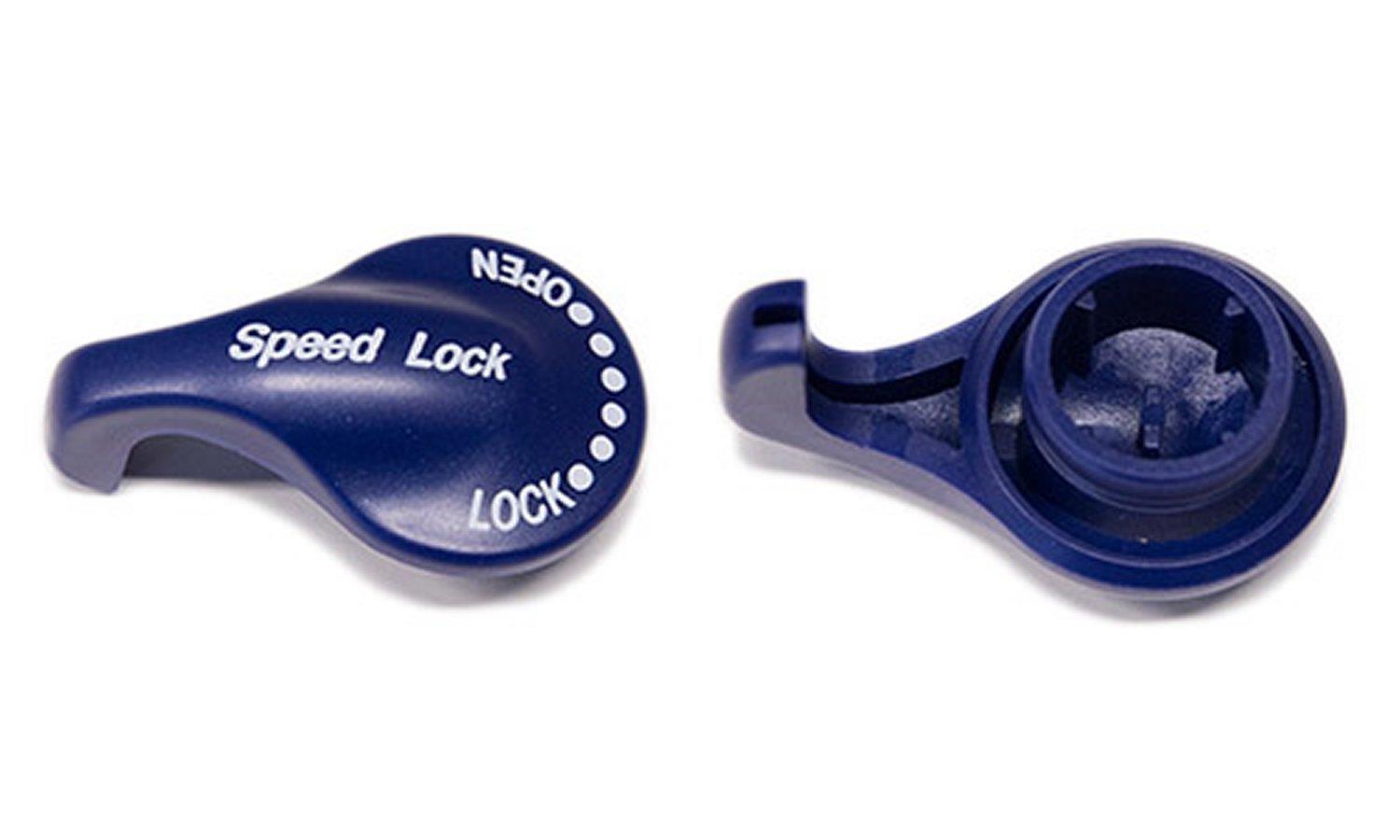 Suntour Lockout-Hebel blau NCX bis Bj.2010 + NRX bis Bj.2006