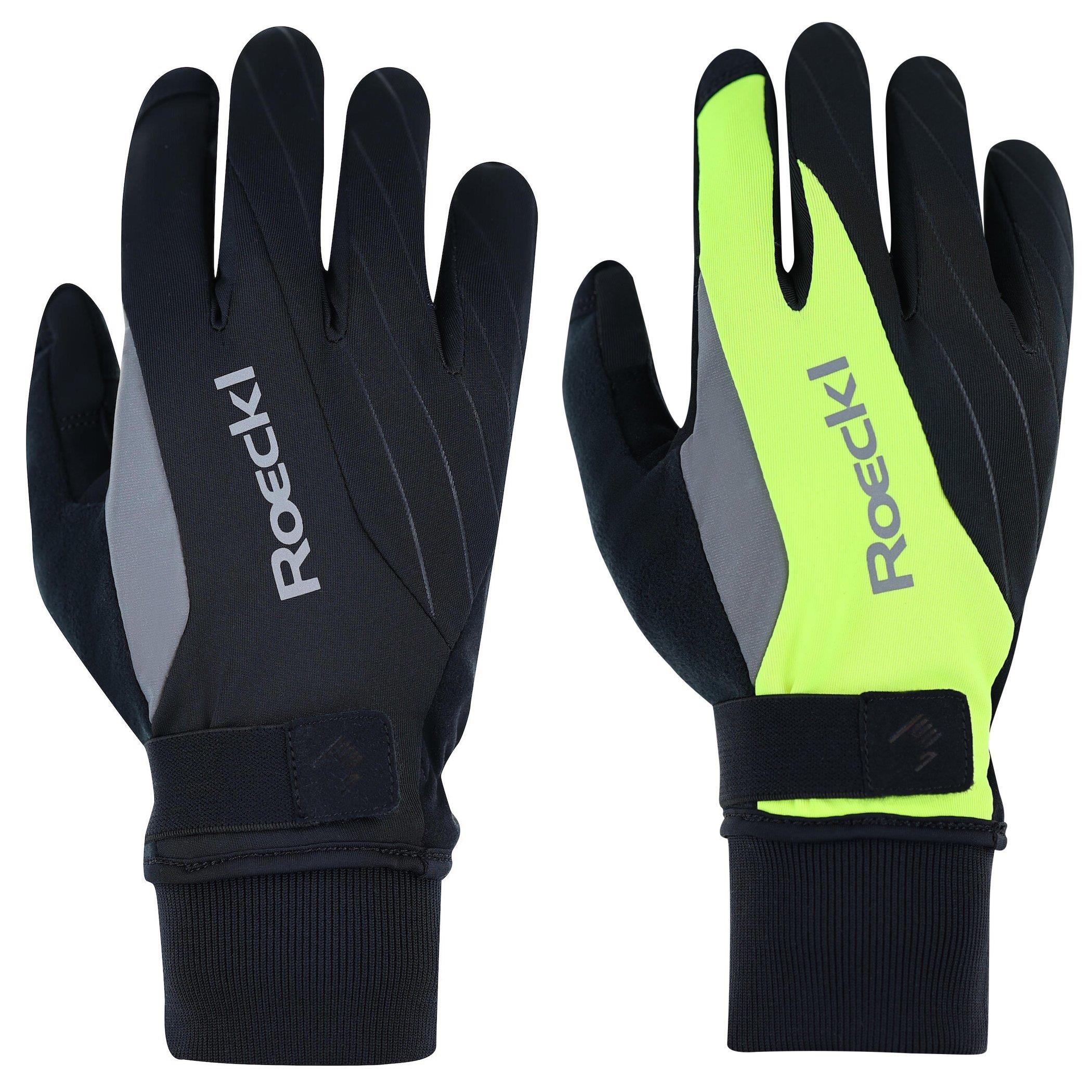 Roeckl Handschuhe Ravensburg-2 10-110066 Windstopper® Soft Shell Elastic