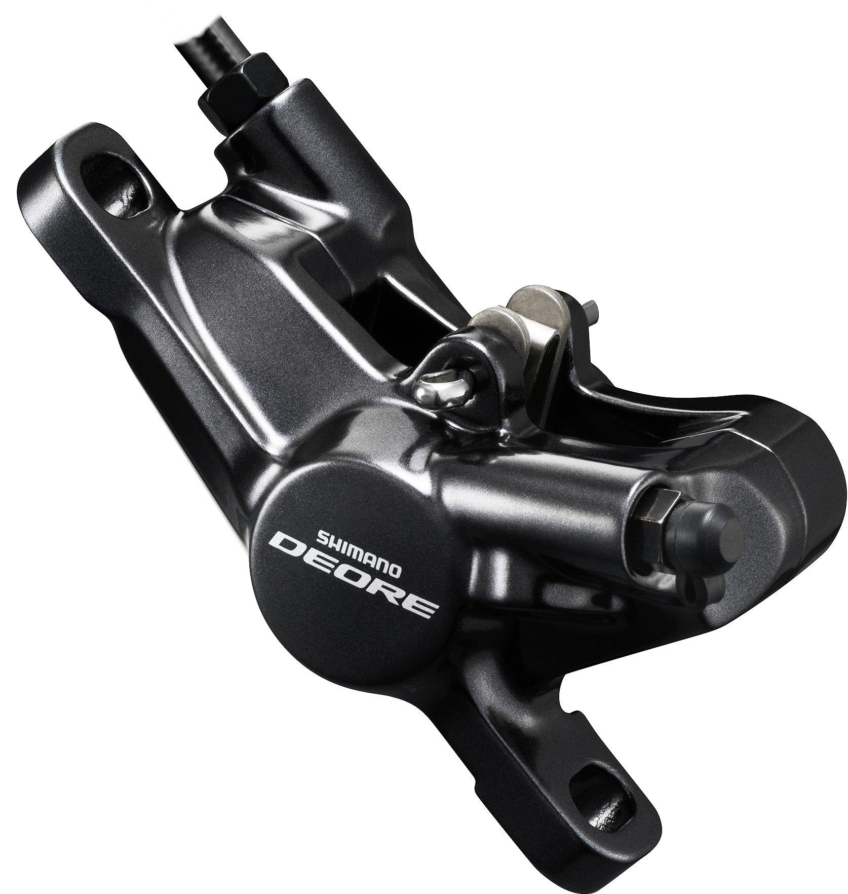 Shimano Bremssattel Deore BR-M6000 schwarz