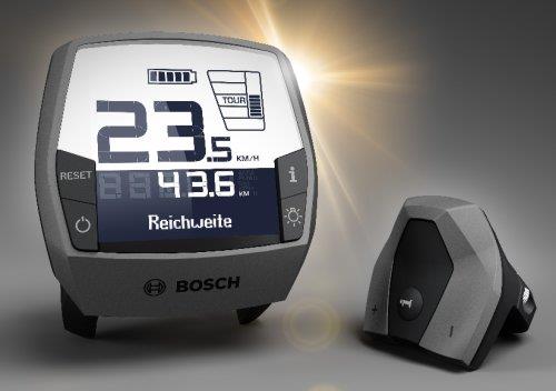 Bosch Display-Kit Intuvia 2014-2019 Active platinum inkl. Bedieneinheit und Halter - Ausverkauft Bosch Display-Kit Intuvia 2014-2019 Active platinum inkl. Bedieneinheit und Halter - Ausverkauft