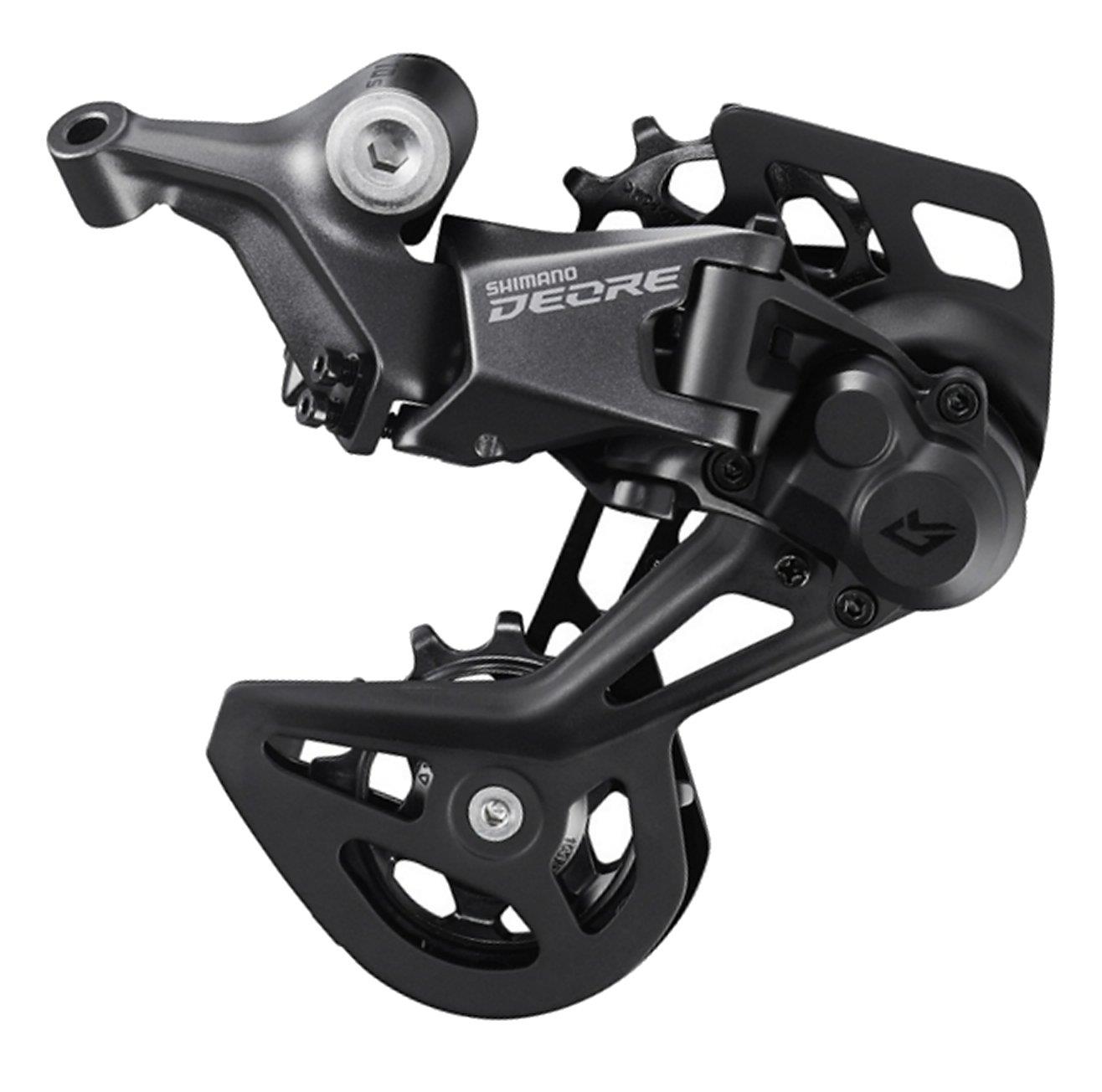 Shimano Schsltwerk Deore RD-M5130 ab 2022 10-fach / 1-fach Linkglide Shadow-Plus Medium Cage