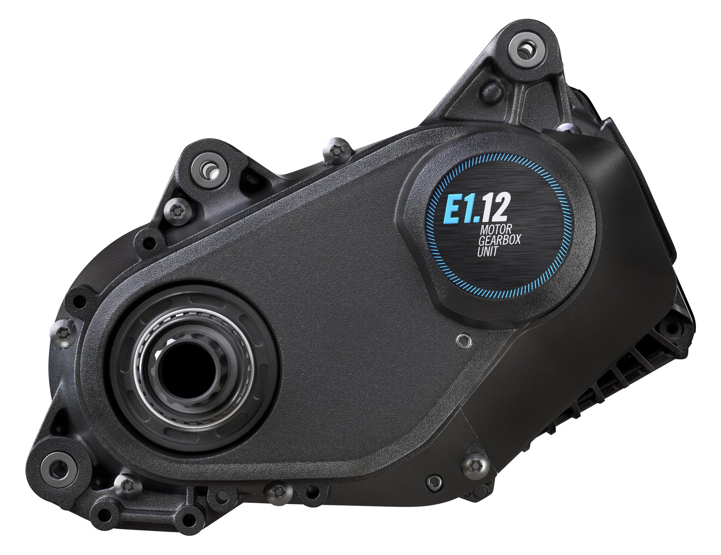 Pinion Motor MGU E1.12 Pedelec 25km/h Pinion Motor MGU E1.12 Pedelec 25km/h