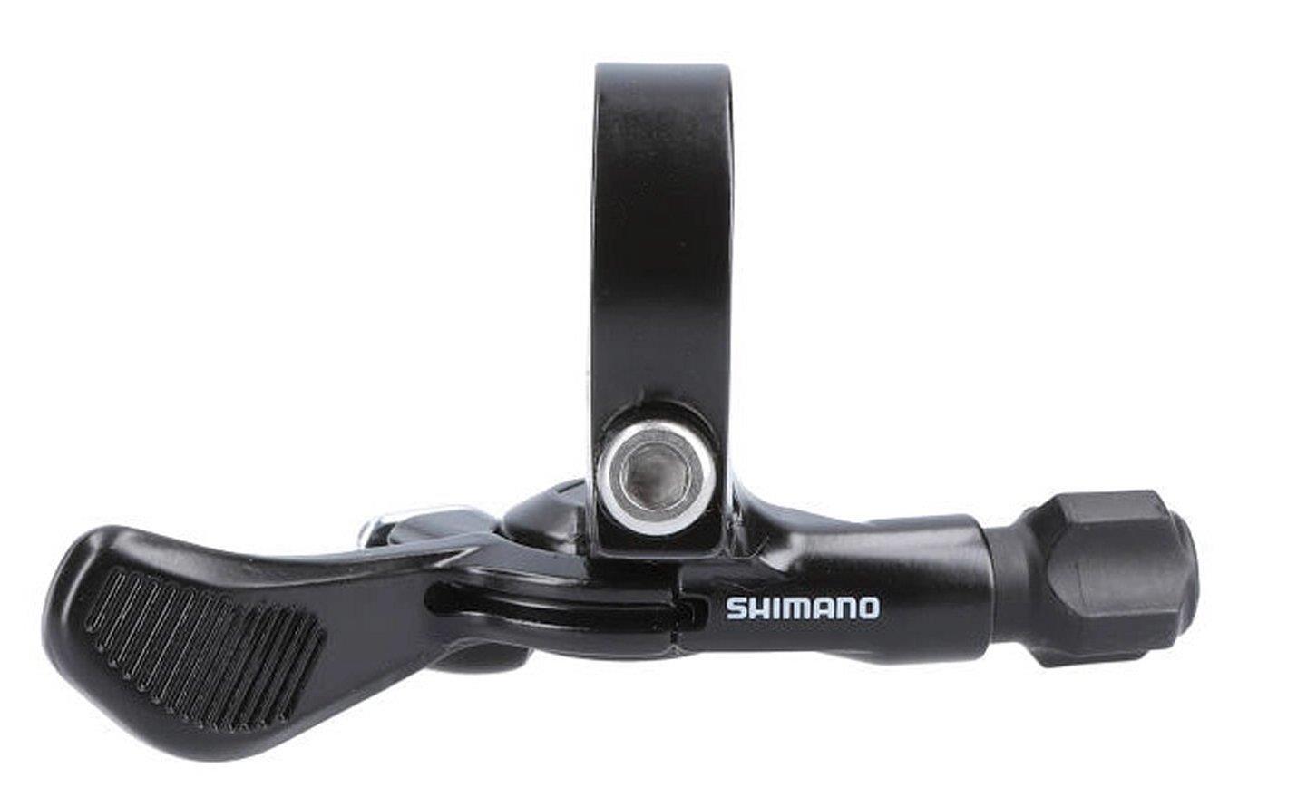 Shimano Dropper-Post Hebel SL-MT500-LA ab 2022 mit Schelle links