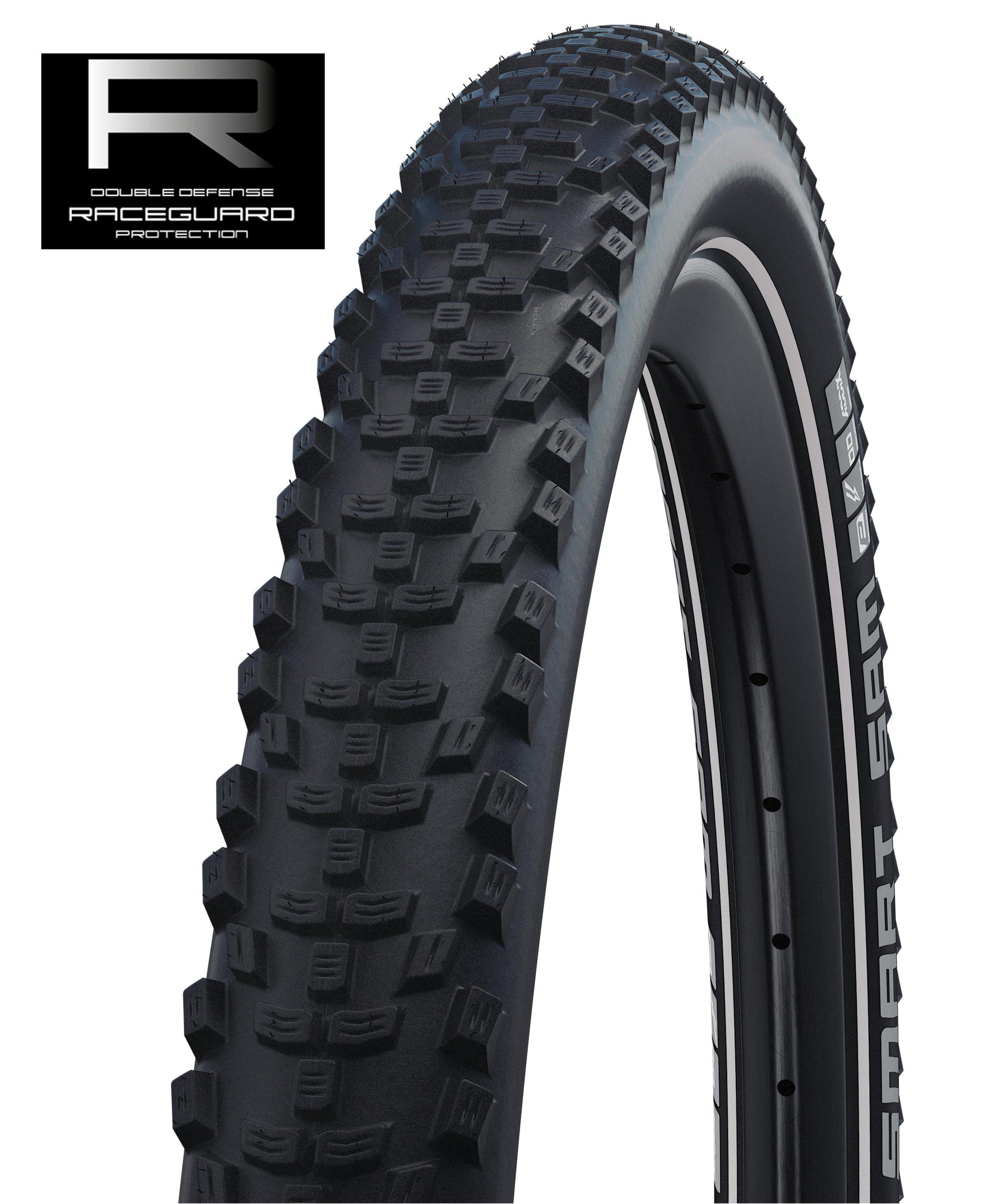Schwalbe Reifen Smart Sam HS 624 Double Defence Raceguard 27½ Zoll