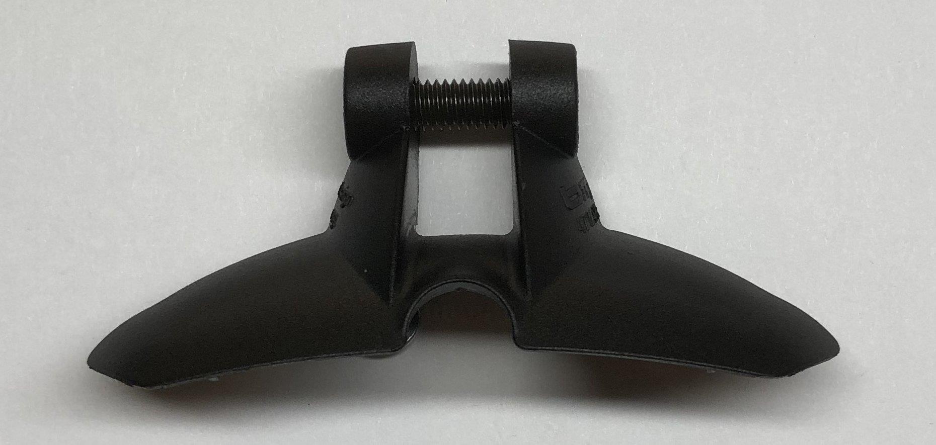 Bumm Lampenhalter für Suntour Federgabel CR-9V und NCX kurze Ausführung