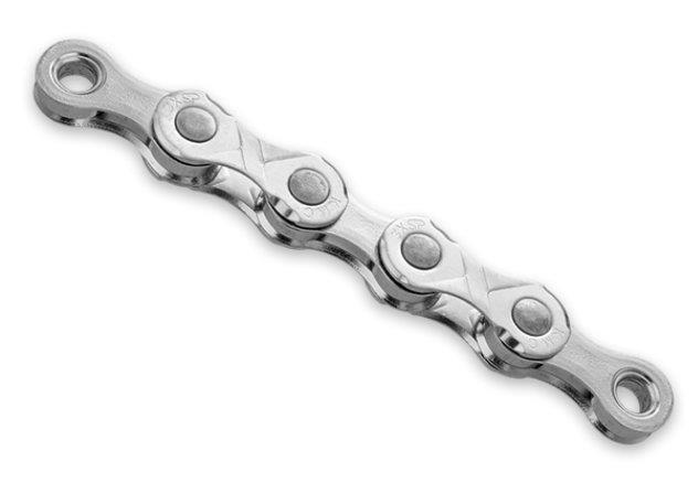 KMC Kette e11 (X11e) silver 11-fach verstärkt für E-Bike 122 Glieder