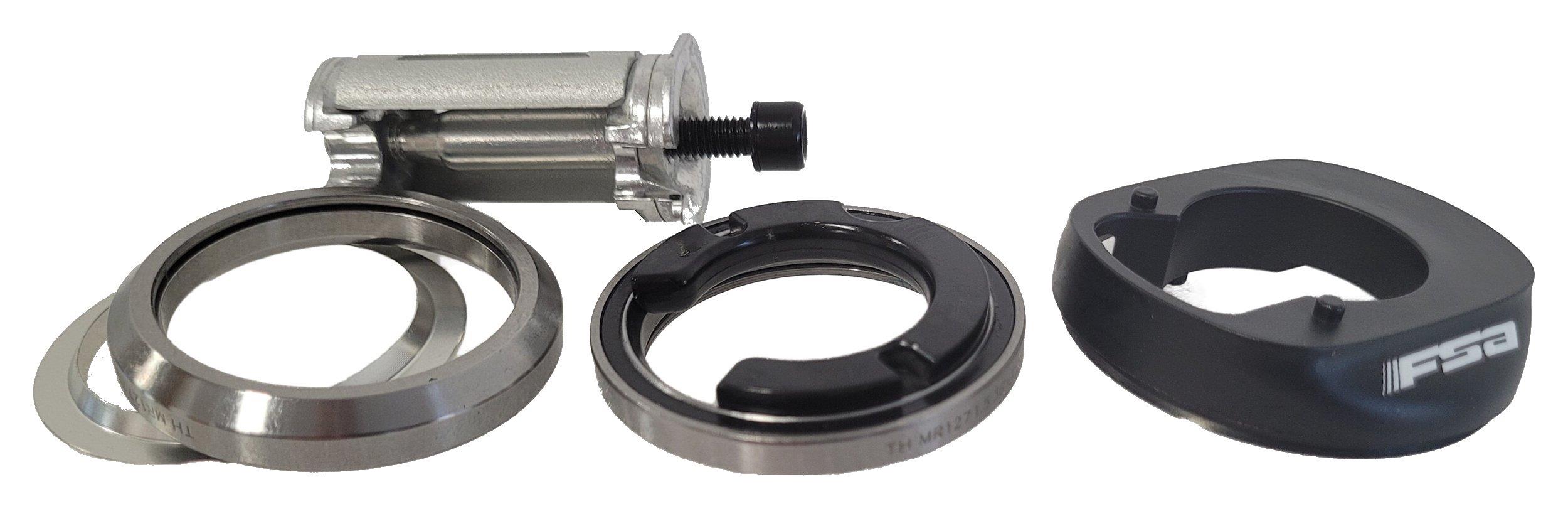 FSA Steuersatz Orbit No. 1.5 ACR integriert Press Fit 1.5" 51,8mm mit Kabelführung