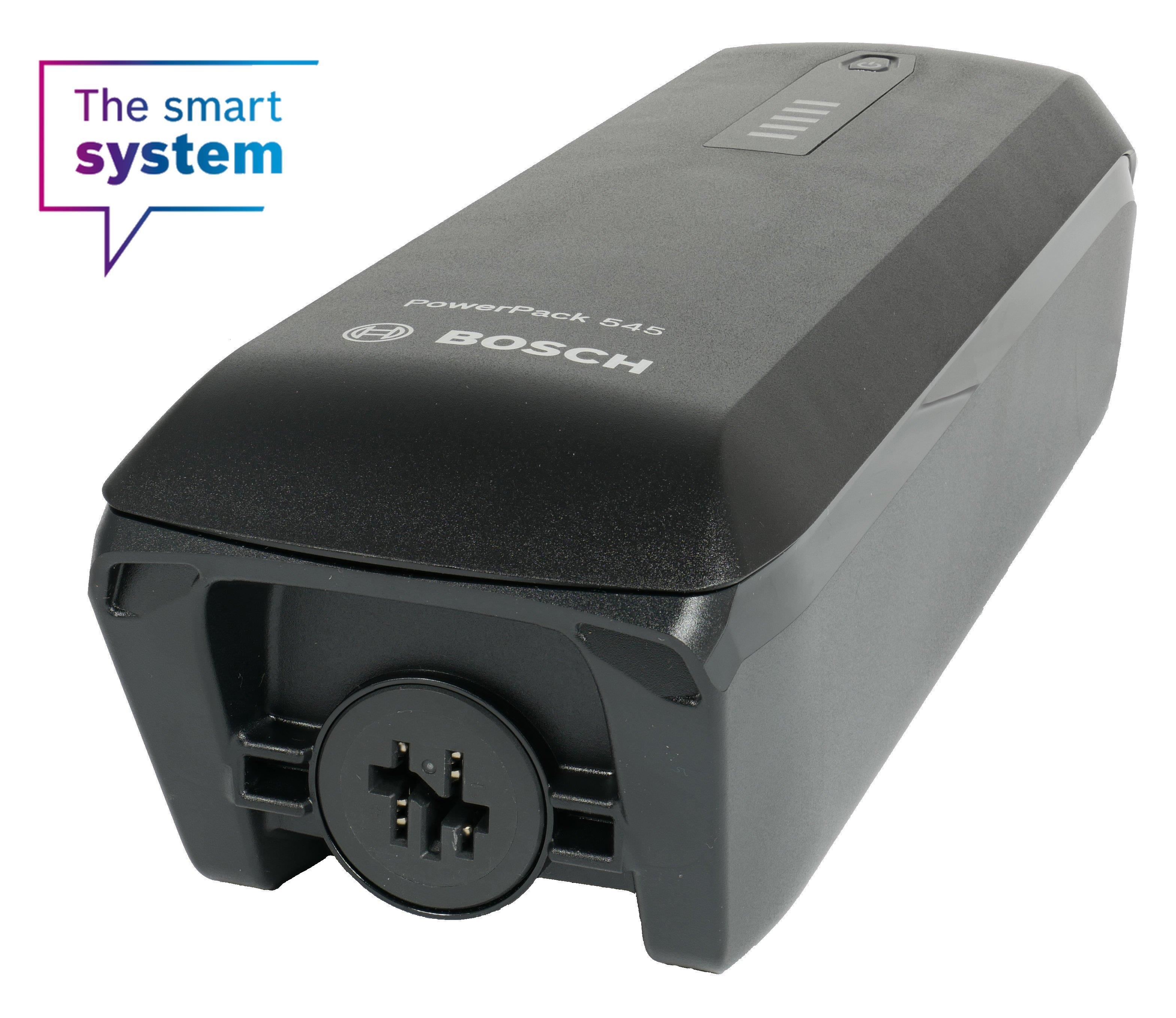 Bosch Akku Powerpack Rahmenversion ab 2024 "the smart System" 800Wh
