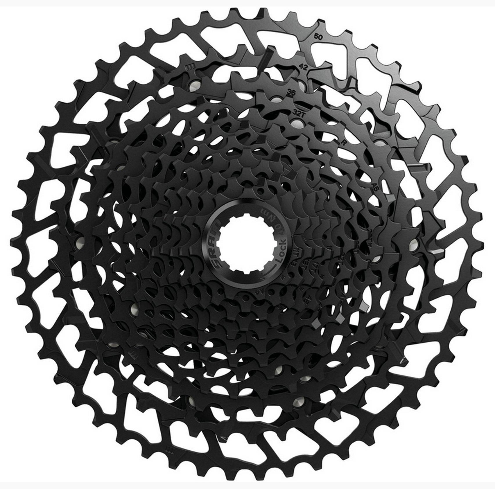 SRAM Kassette PG-1230 12-fach schwarz 11-50 Zähne