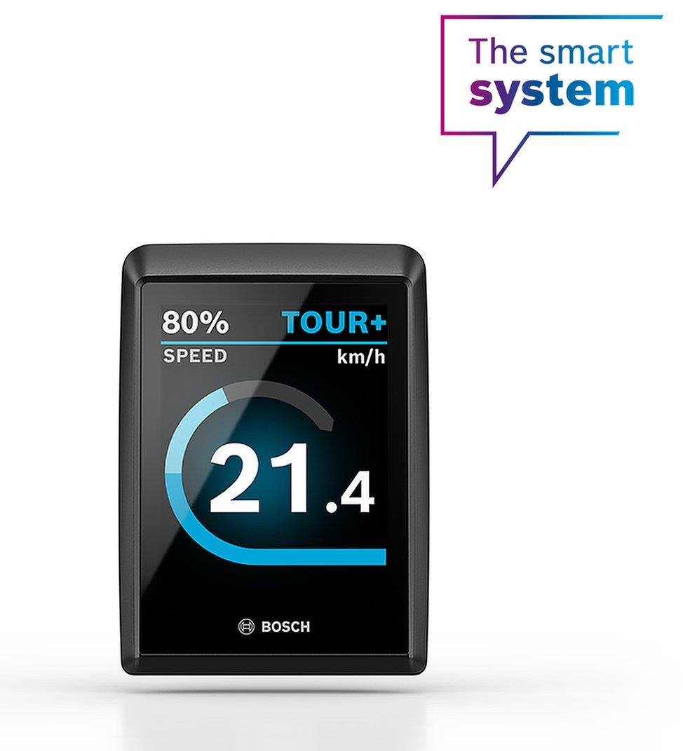 Bosch Display Kiox 500 einzeln ab 2024 "the smart System" ohne Bedieneinheit und Halter Bosch Display Kiox 500 einzeln ab 2024 "the smart System" ohne Bedieneinheit und Halter